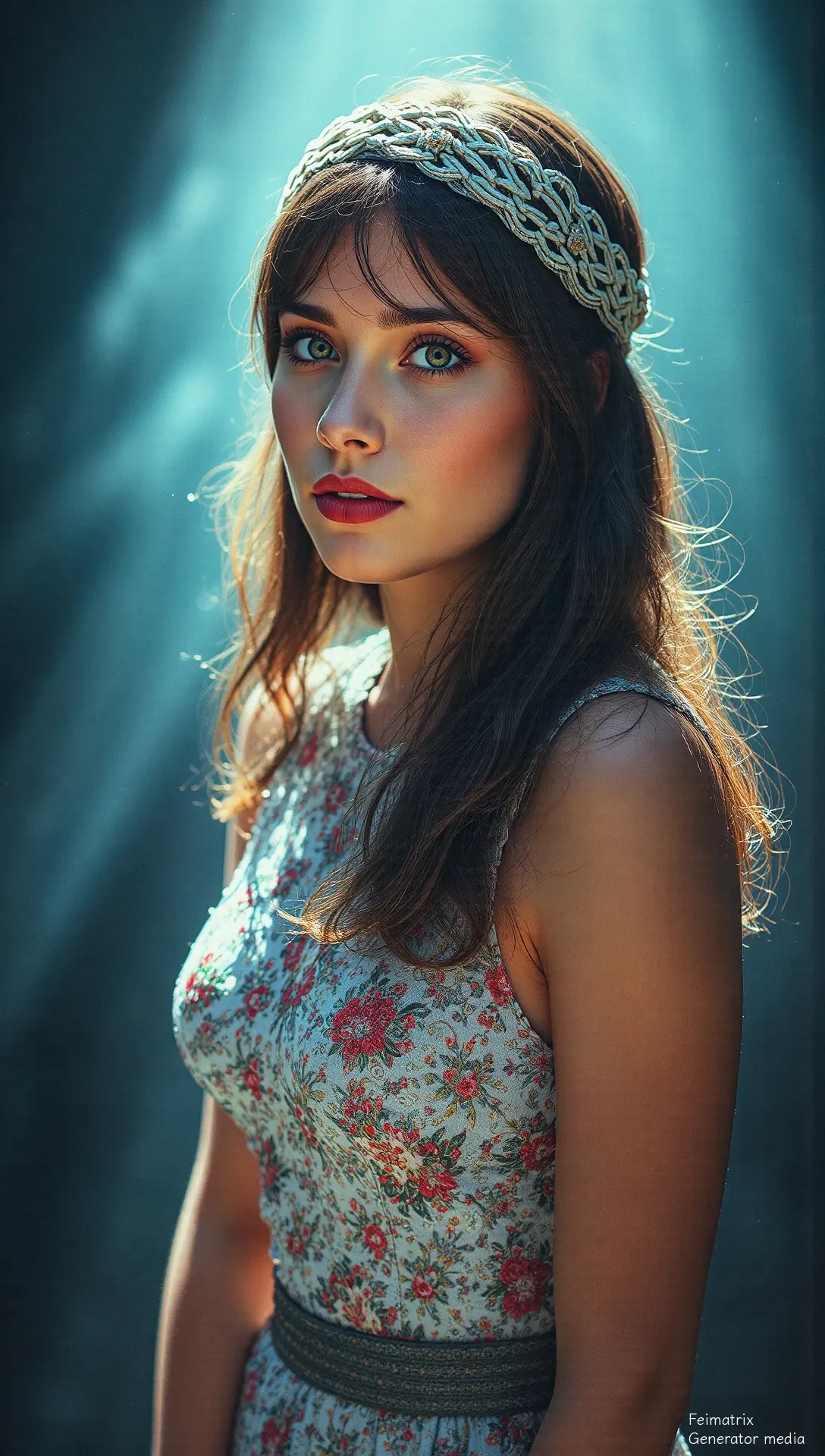 The Weight of Unspoken Longing