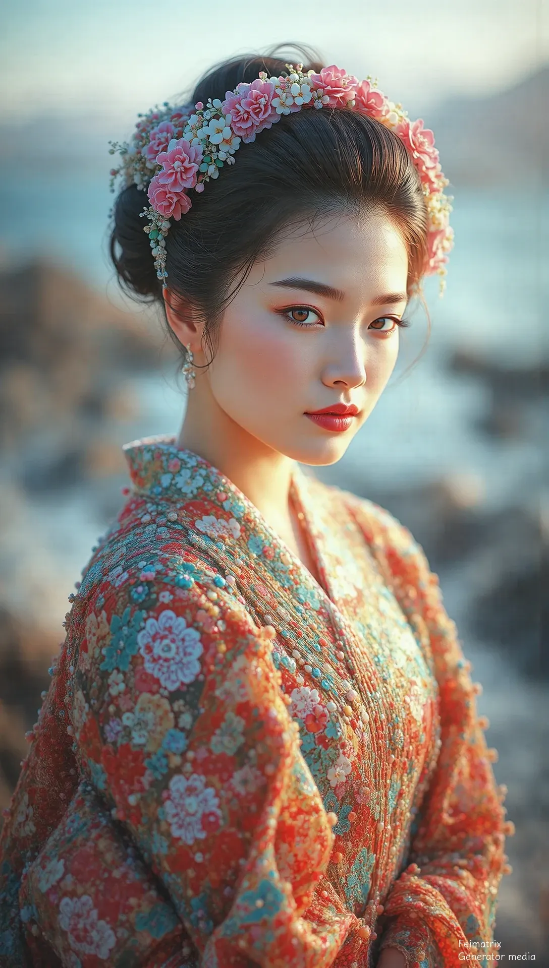 The Weight of Silk and Unspoken Things