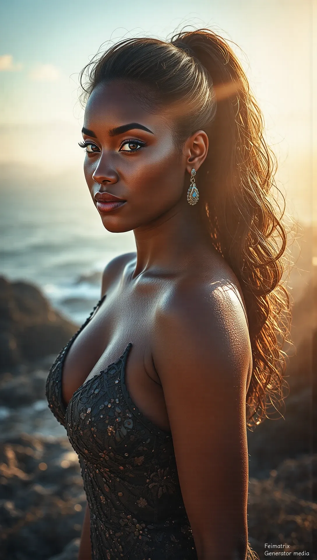 Gilded Cages & Salt Air