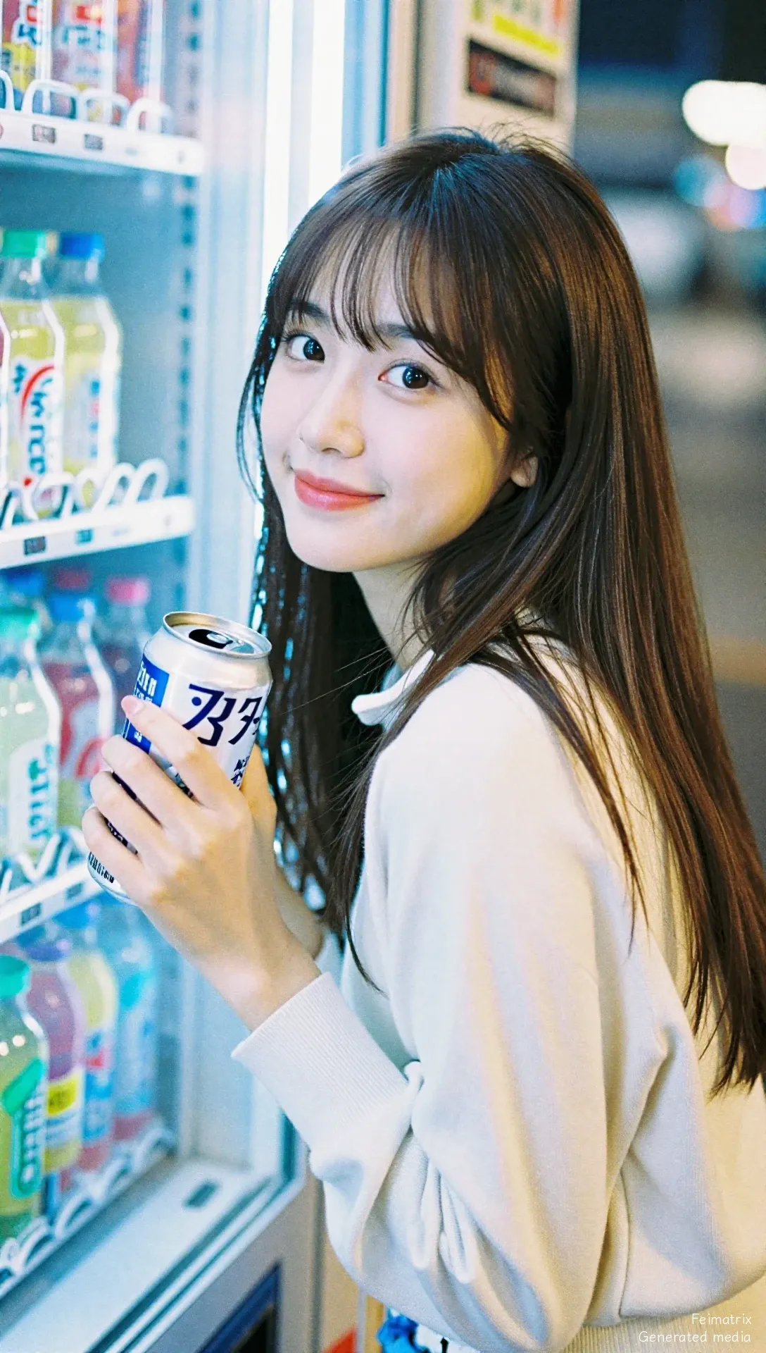 Sapphire Glitch in the Static