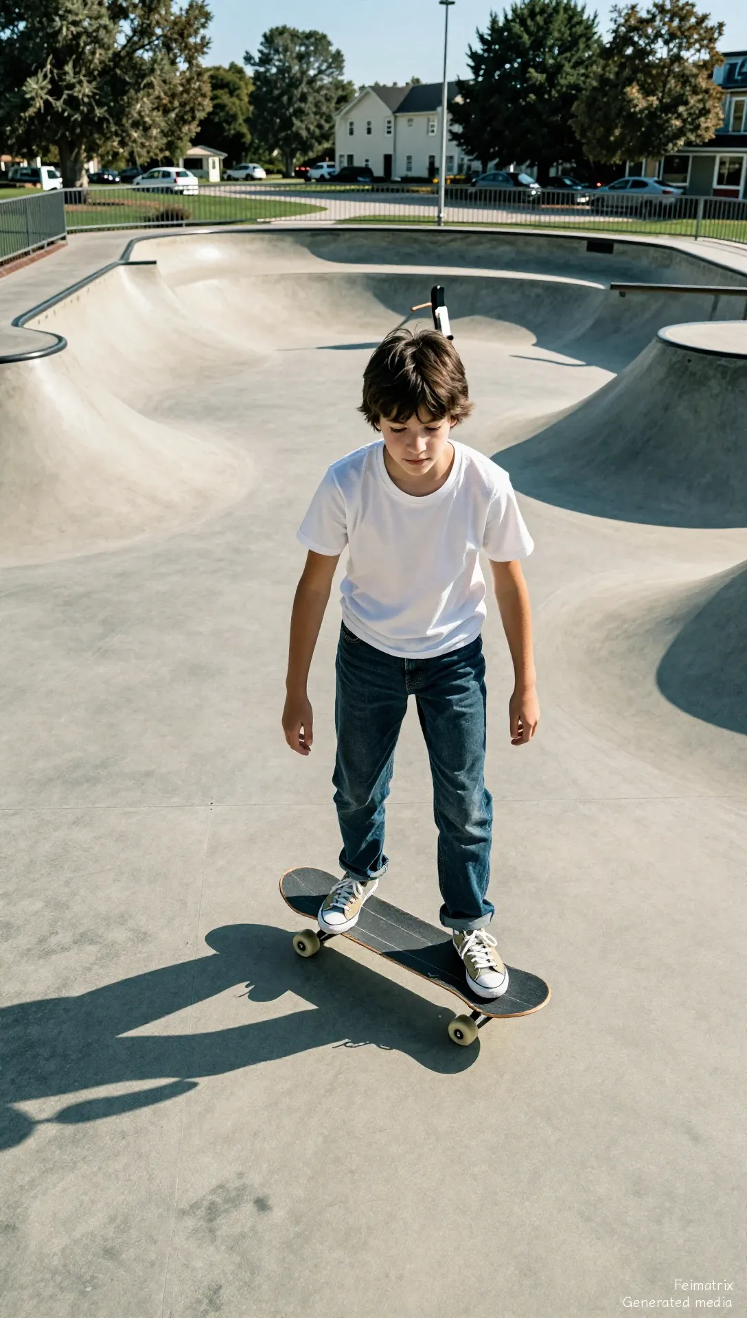 Sun-Drenched Reverie