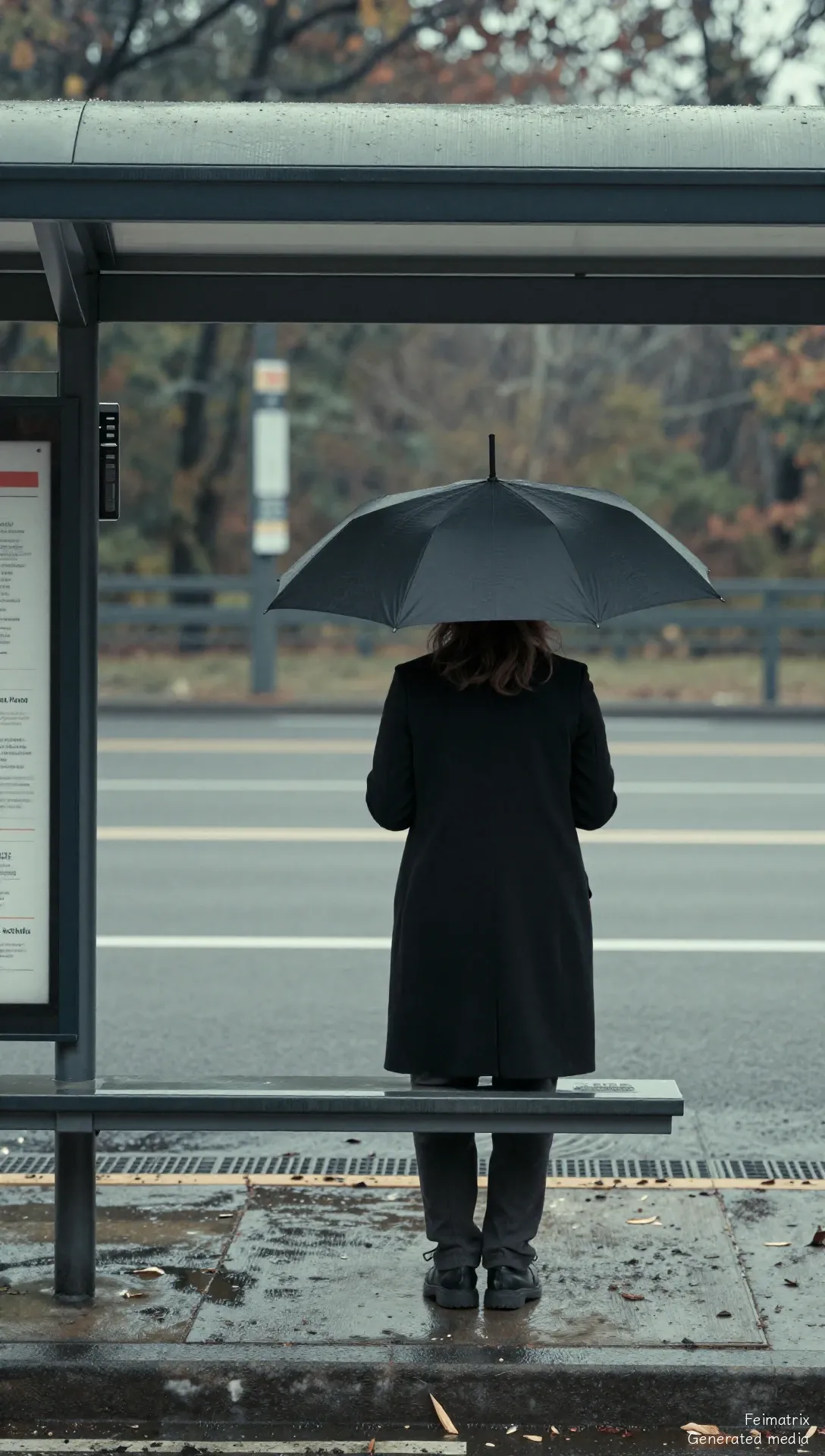 The Static Between Stations