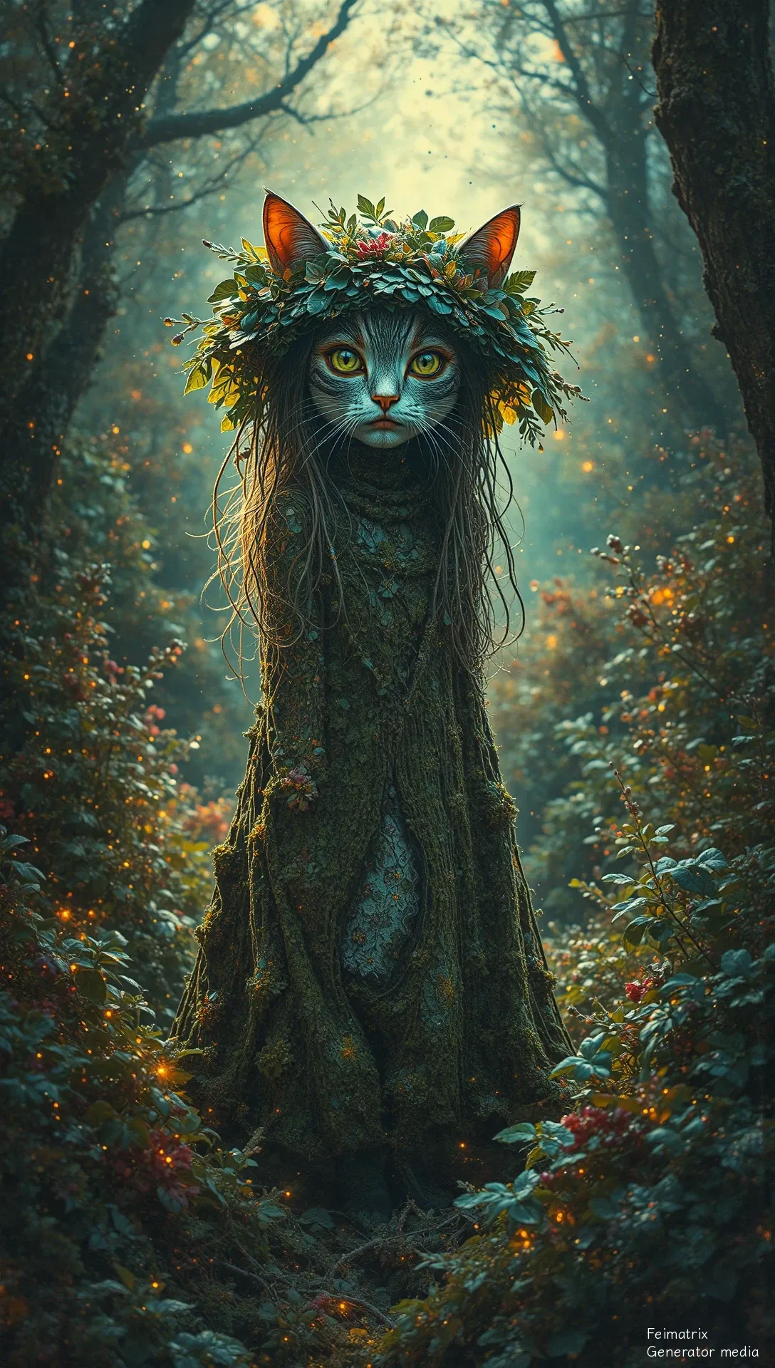 The Forest Remembers