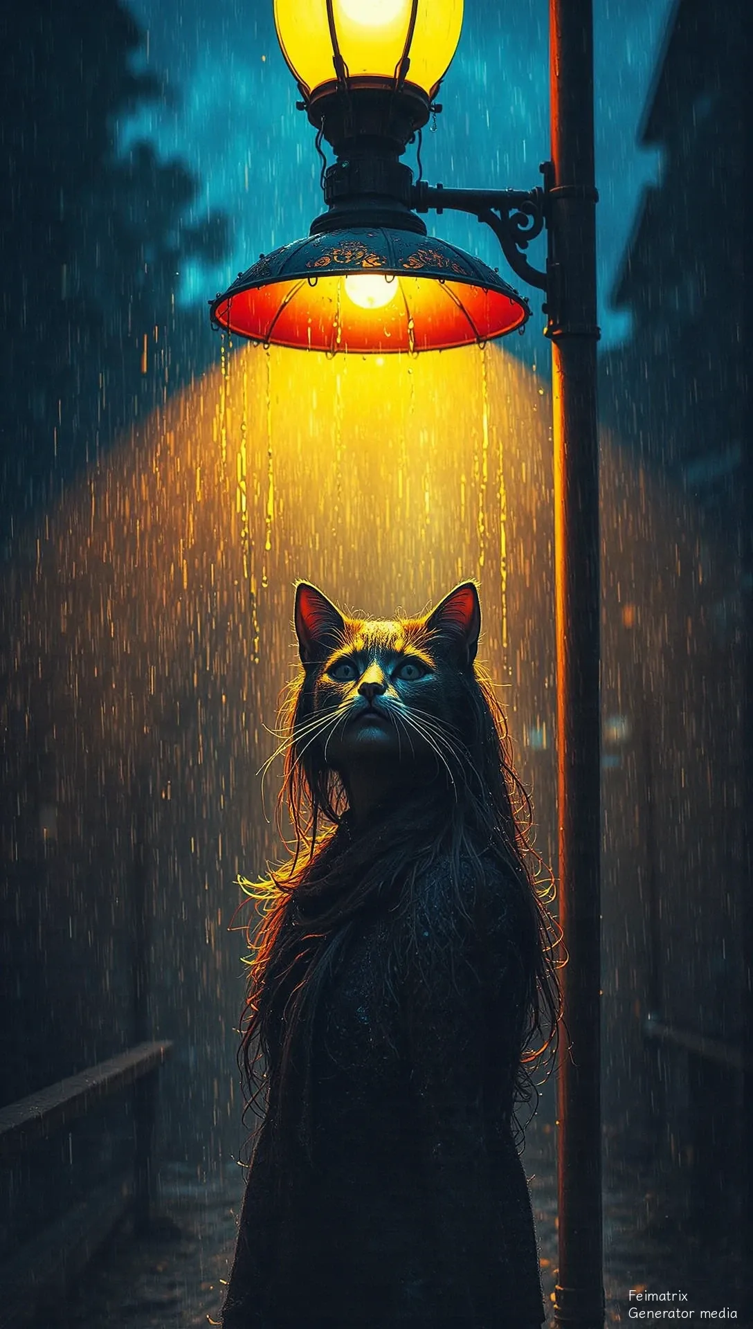 Golden Hour Reflections