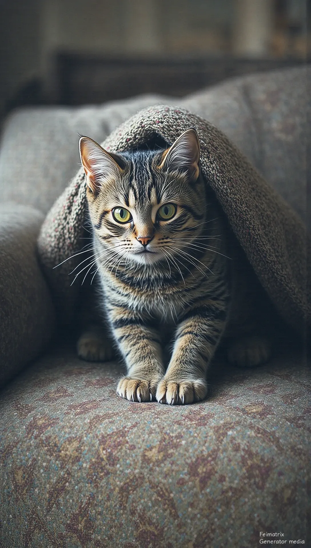 The Quiet Weight of Belonging