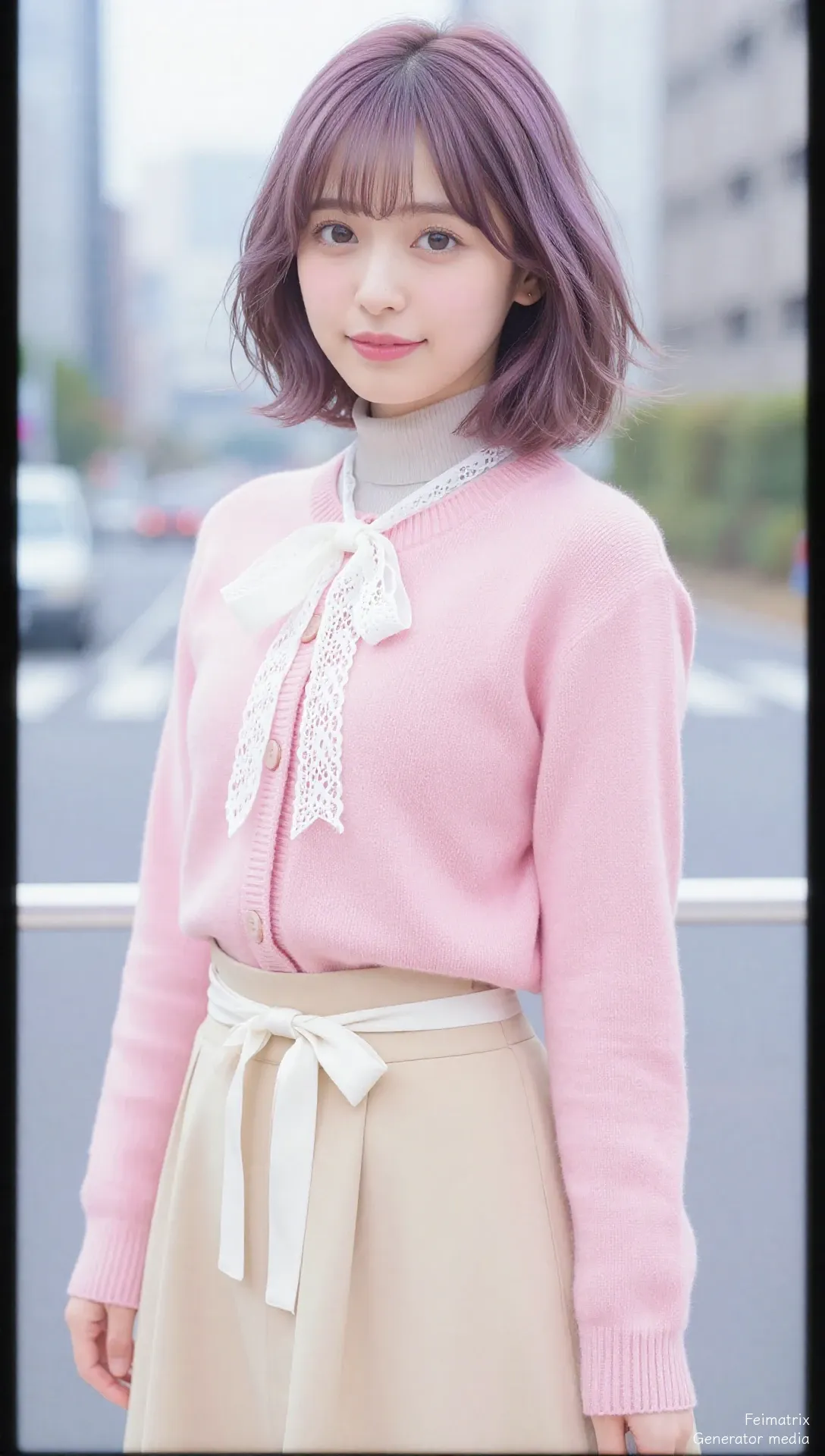 The Weight of a Lavender Bow