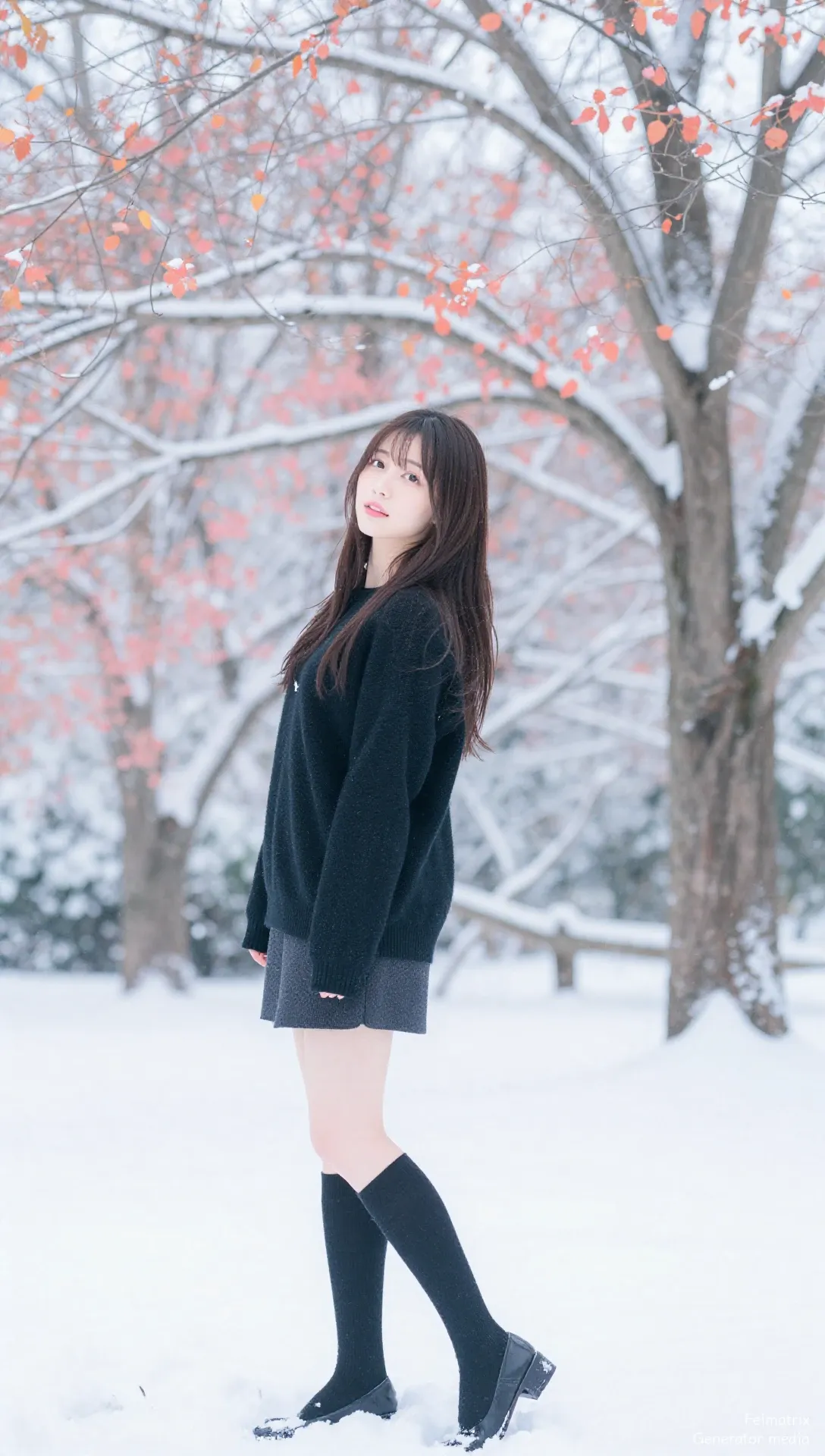 Snowfall & Second Chances