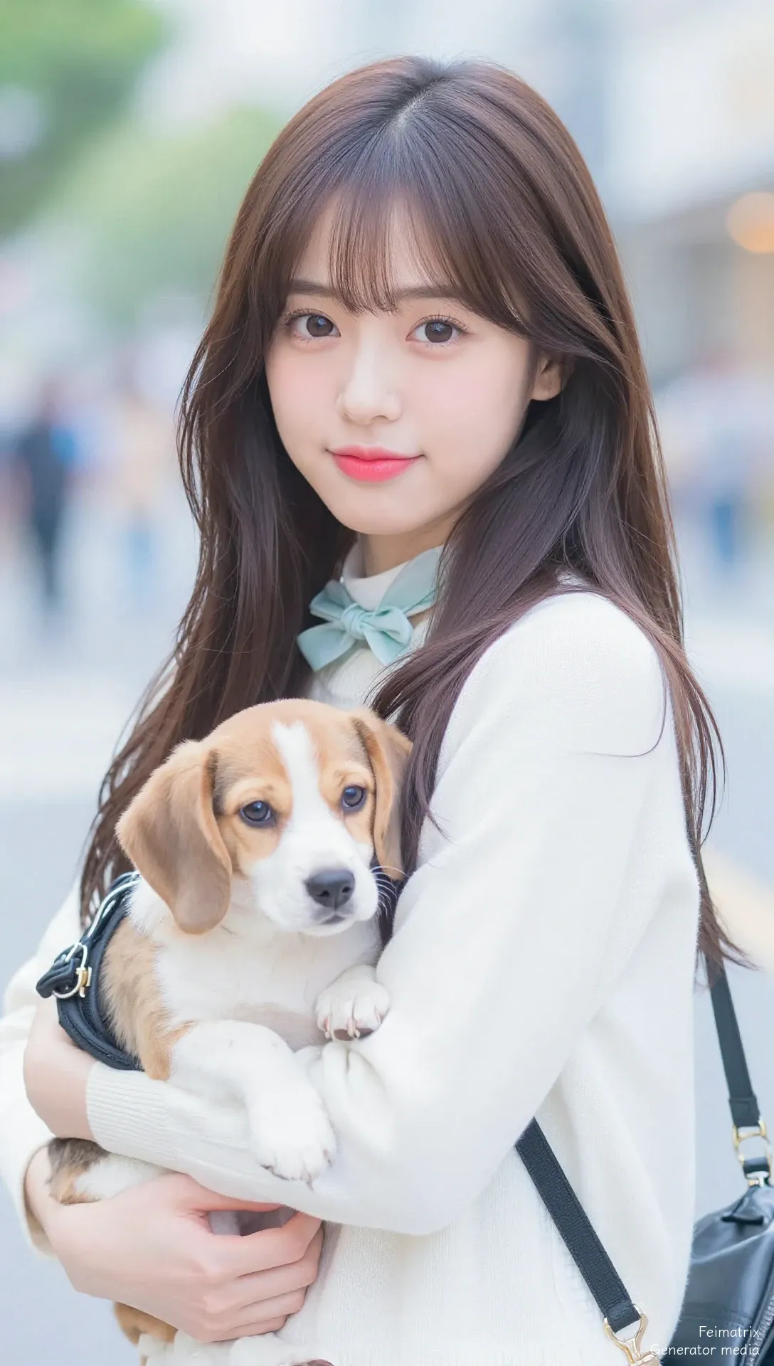 The Echo of Lavender and Bark