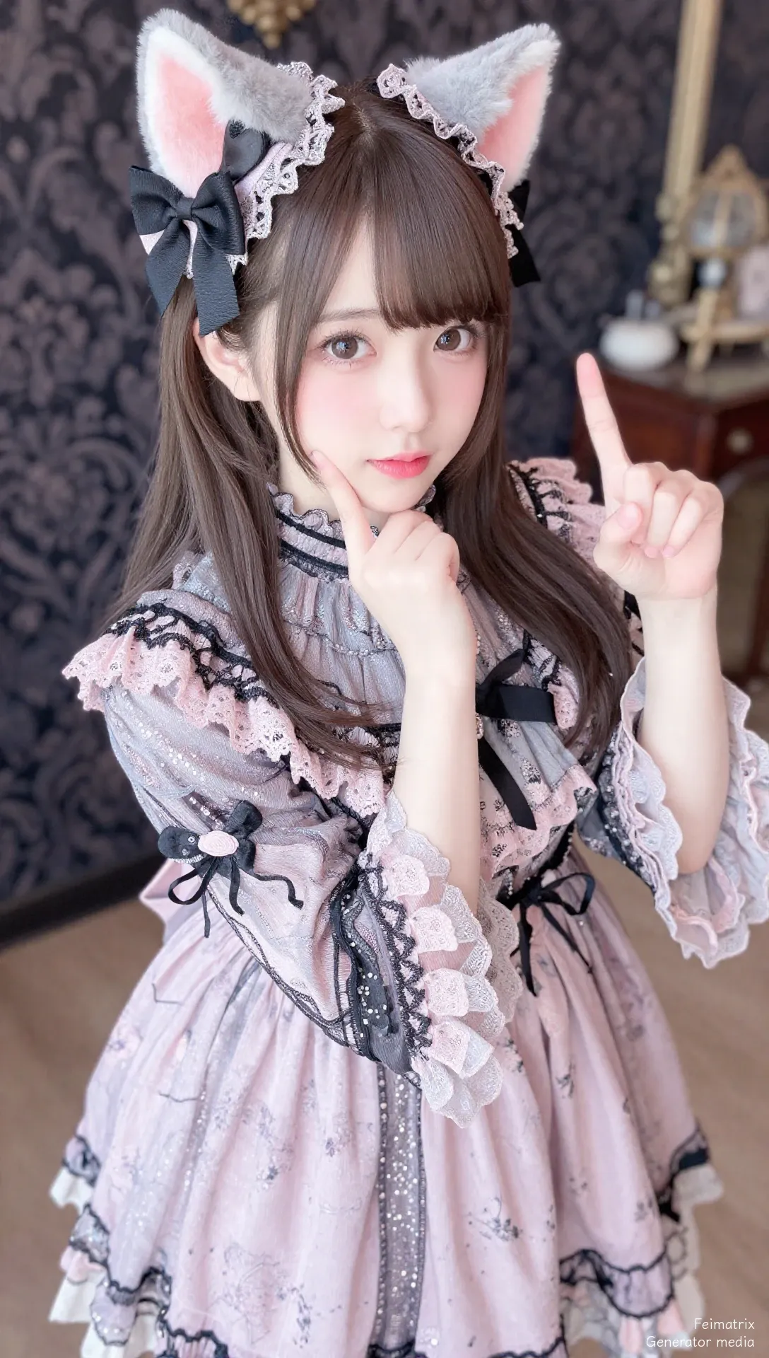 The Echo of a Silent Smile