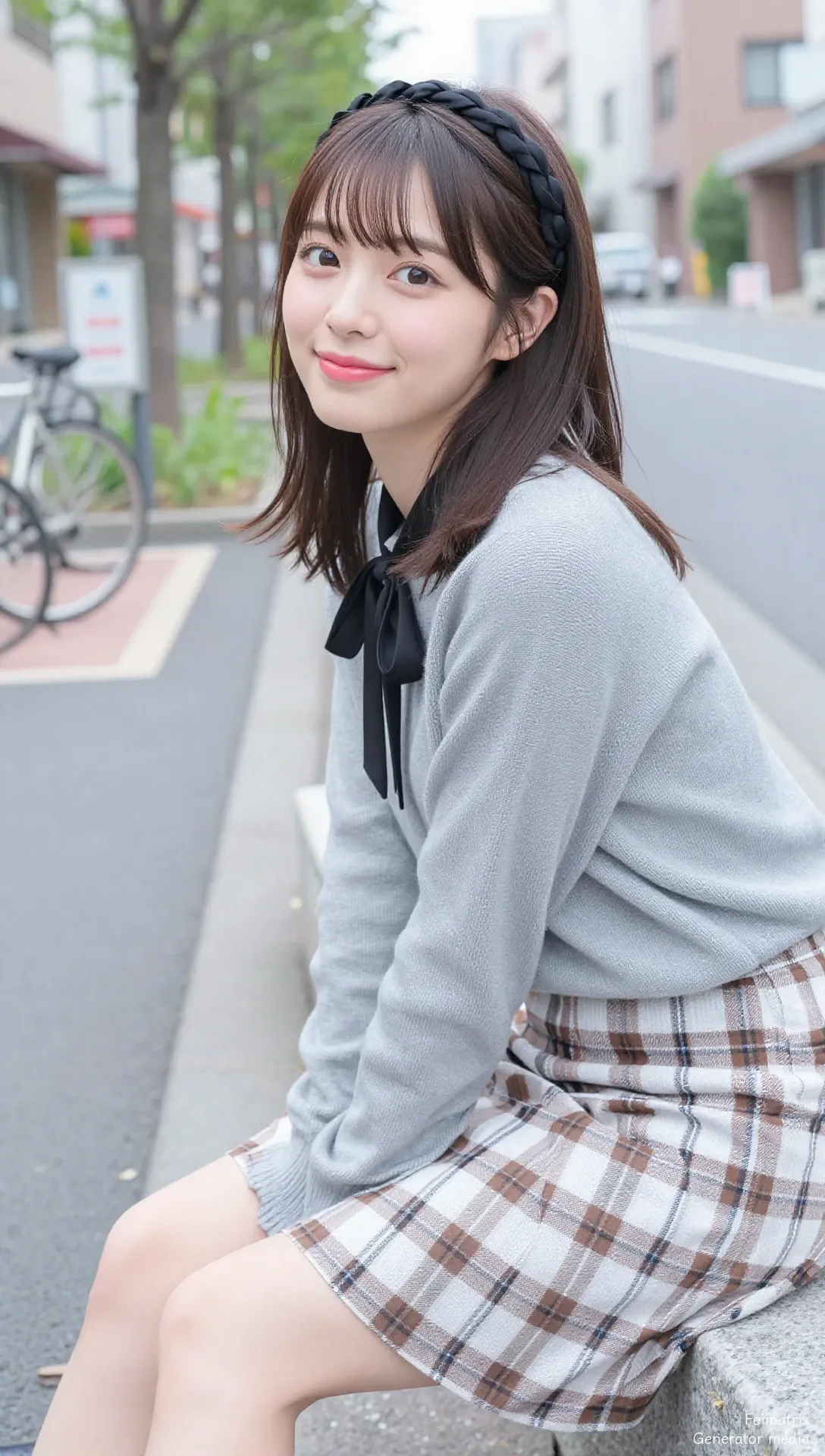 The Weight of a Smile