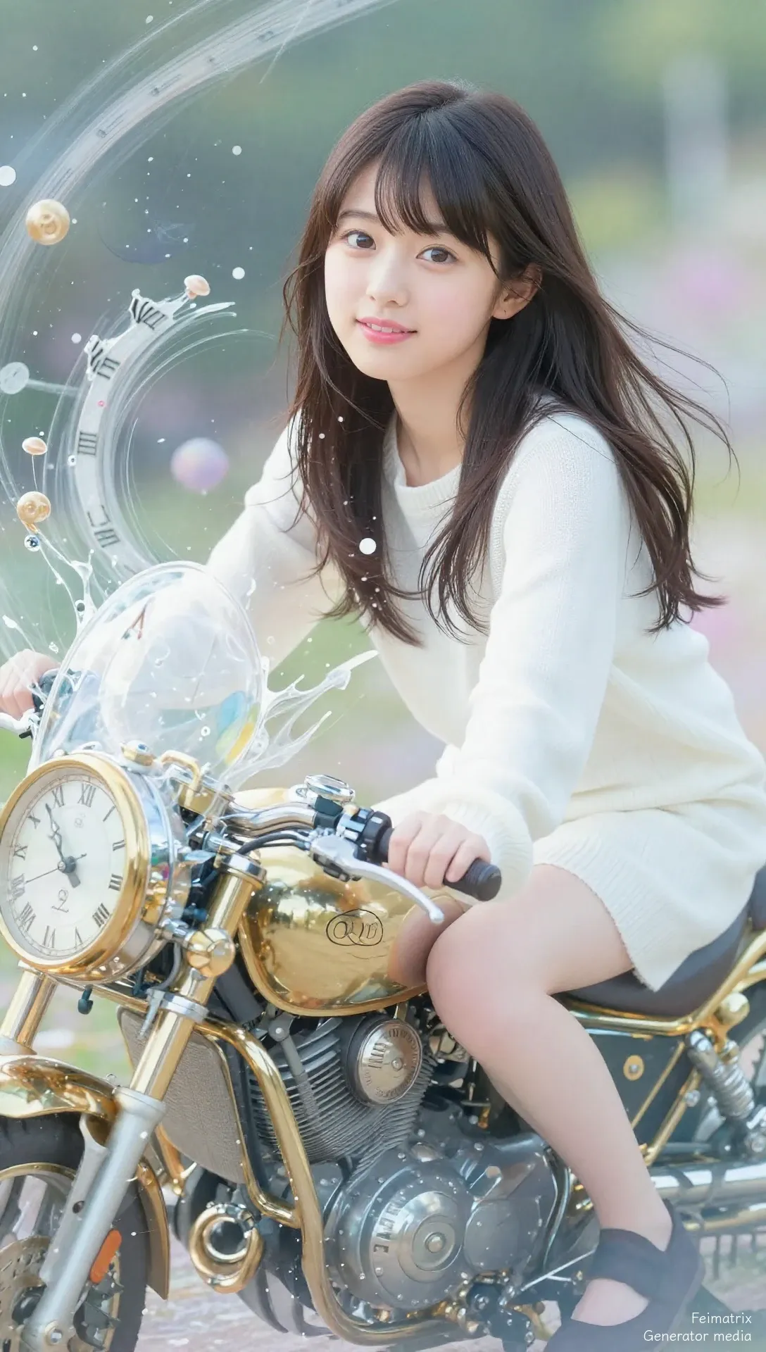 The Dust of Second Chances