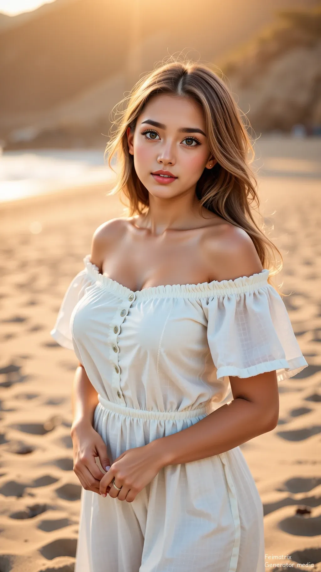 Golden Hour Fever