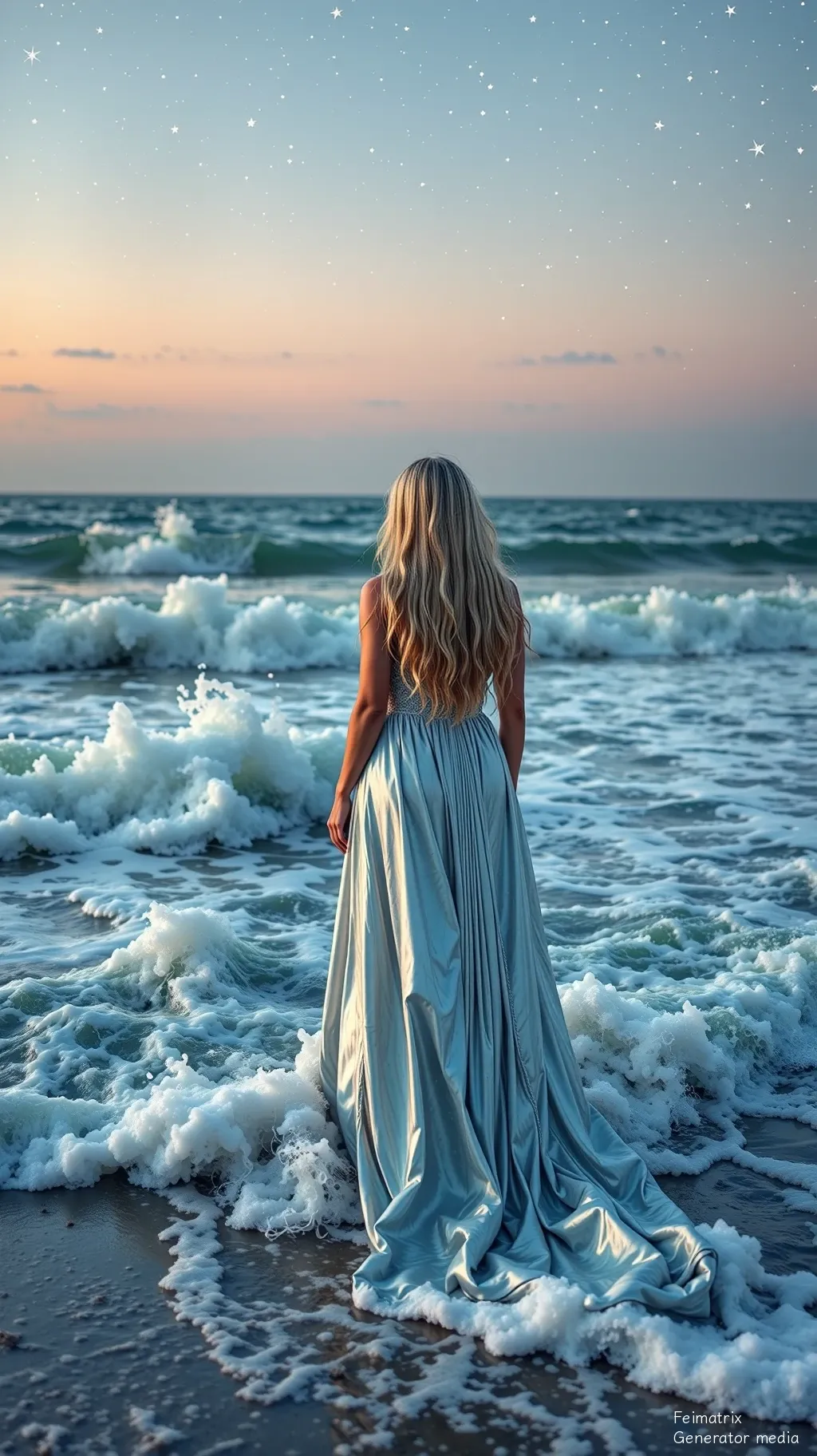 Saltwater Afterglow