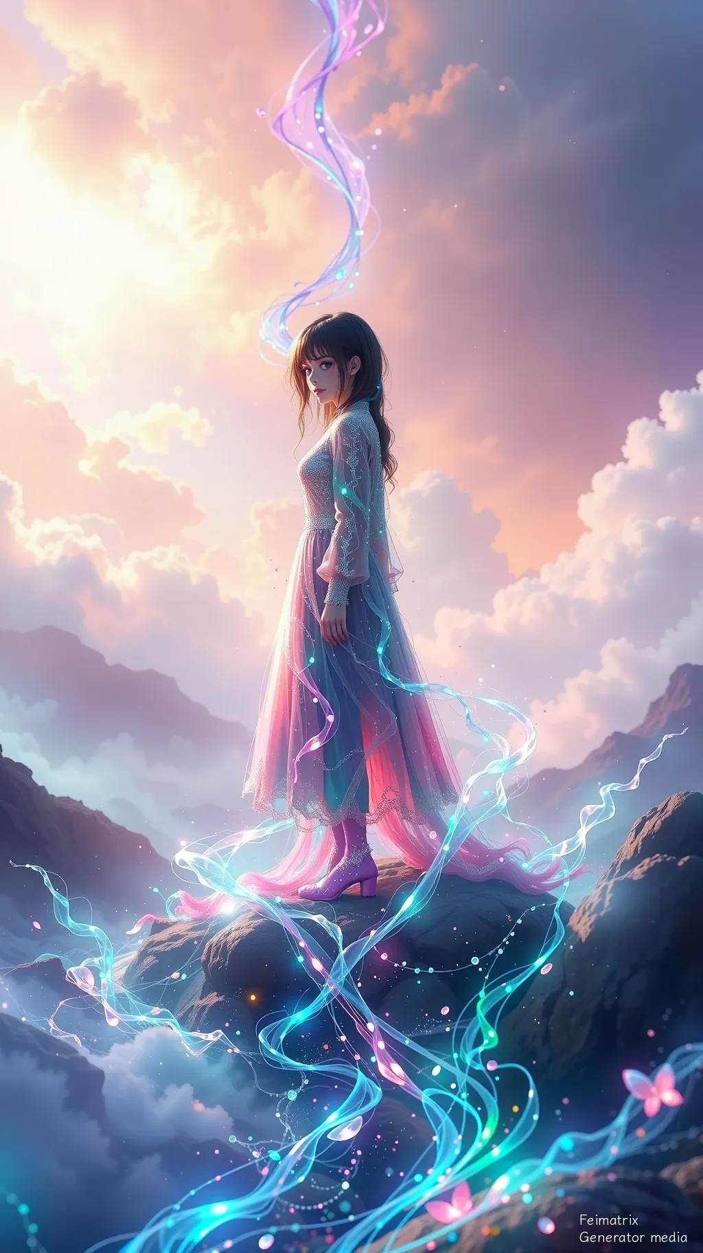 The Salt-Scented Memory of You