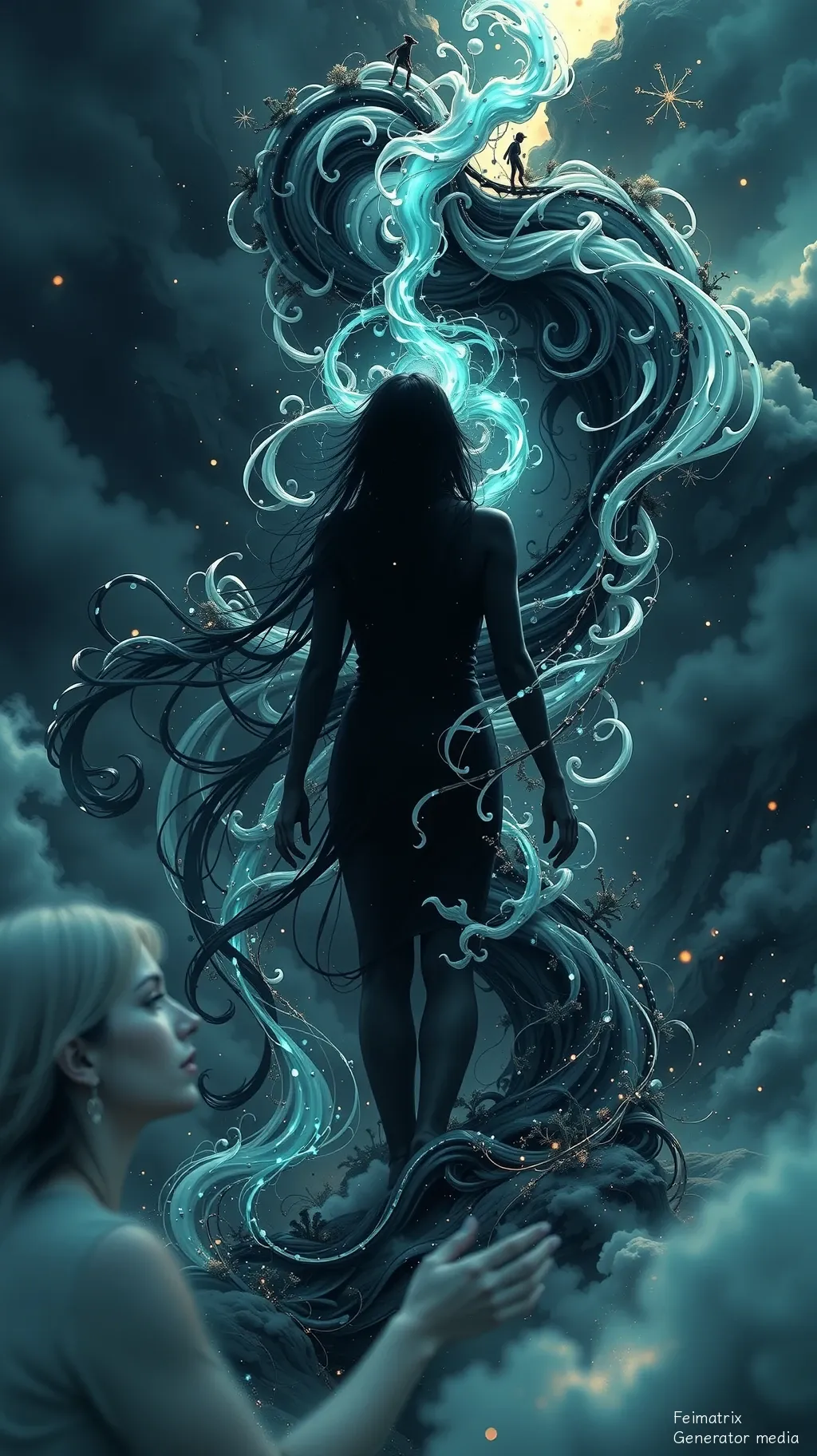 Probability Zero: The Warmth Between Us