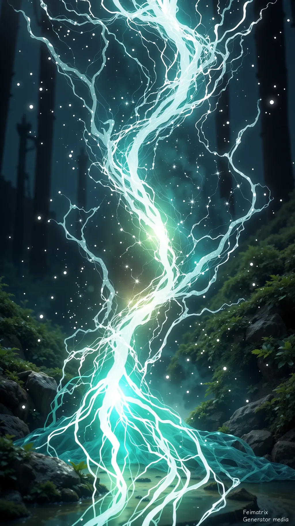 The Electric Hum of Quiet Things