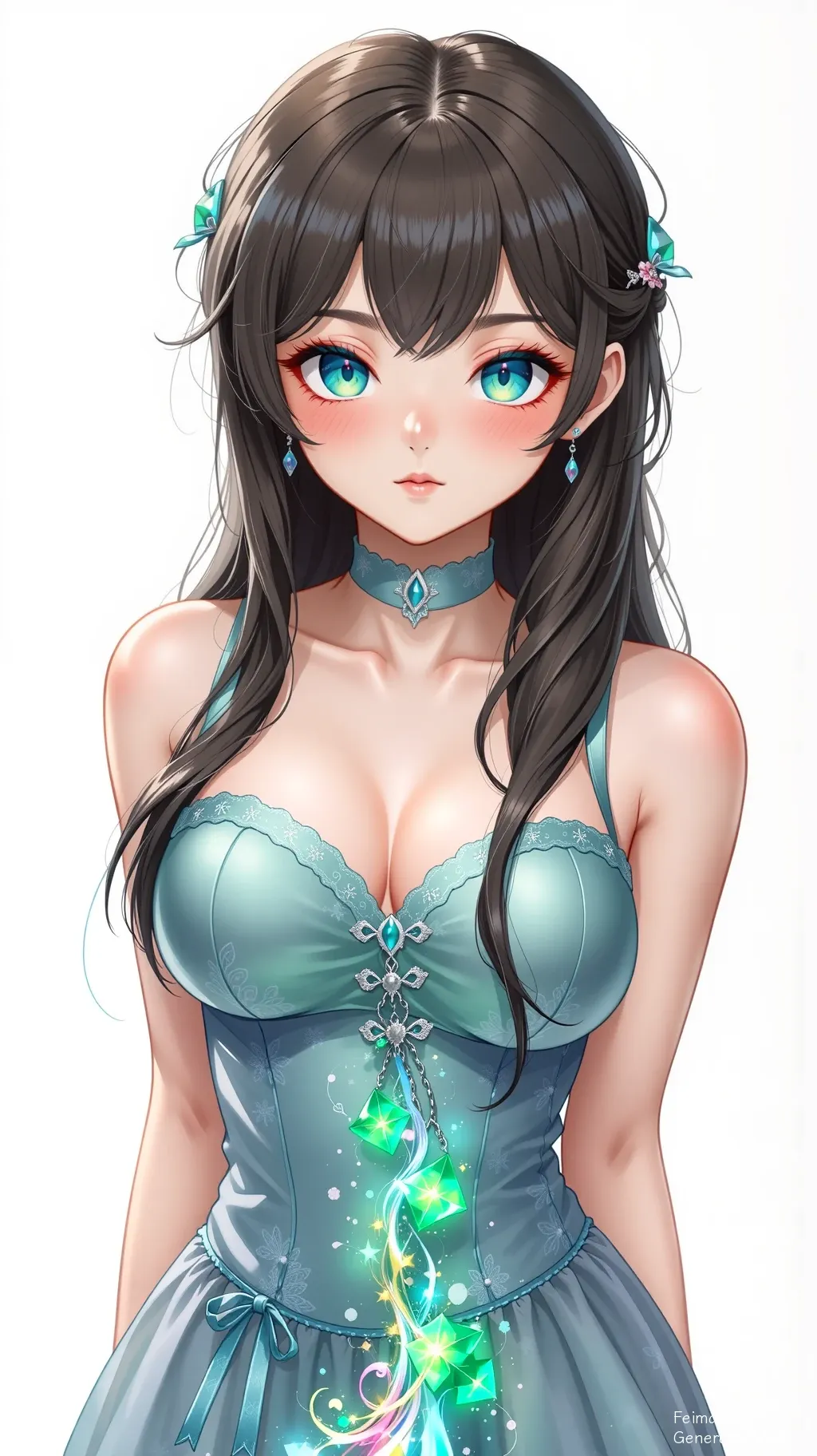 The Silk Noose of a Summer Night