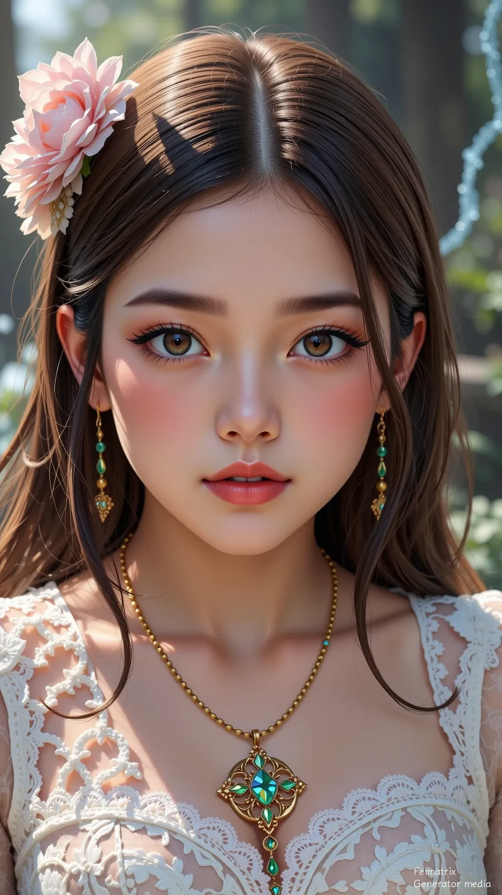 The Liquid Pulse of a Concrete Heartbeat