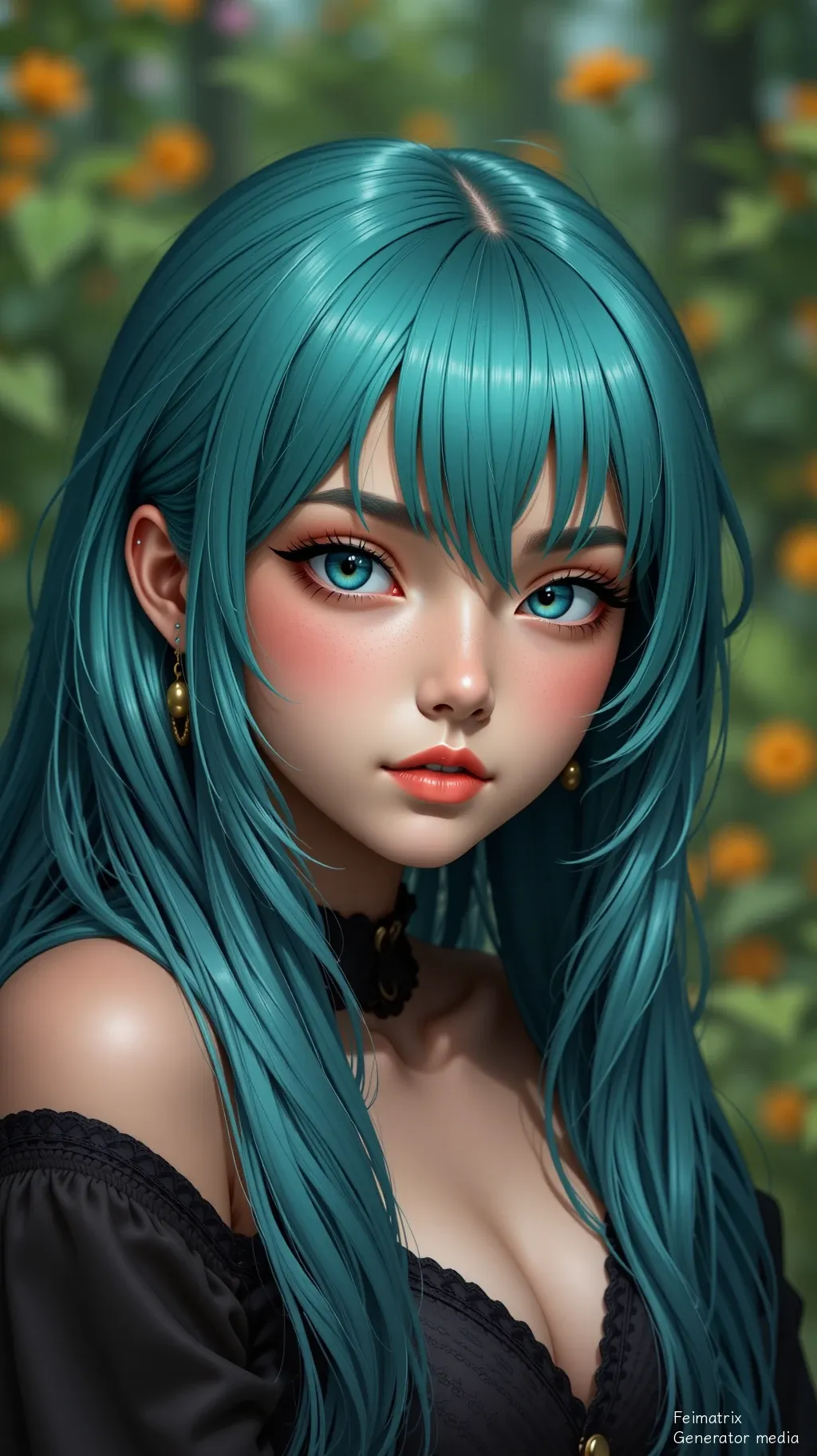 Neon Pulse: The Warmth of a Concrete Jungle