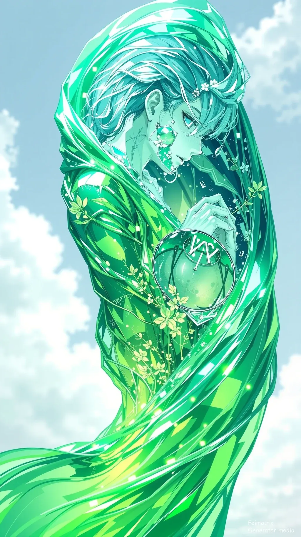 The Last Frame of Your Touch