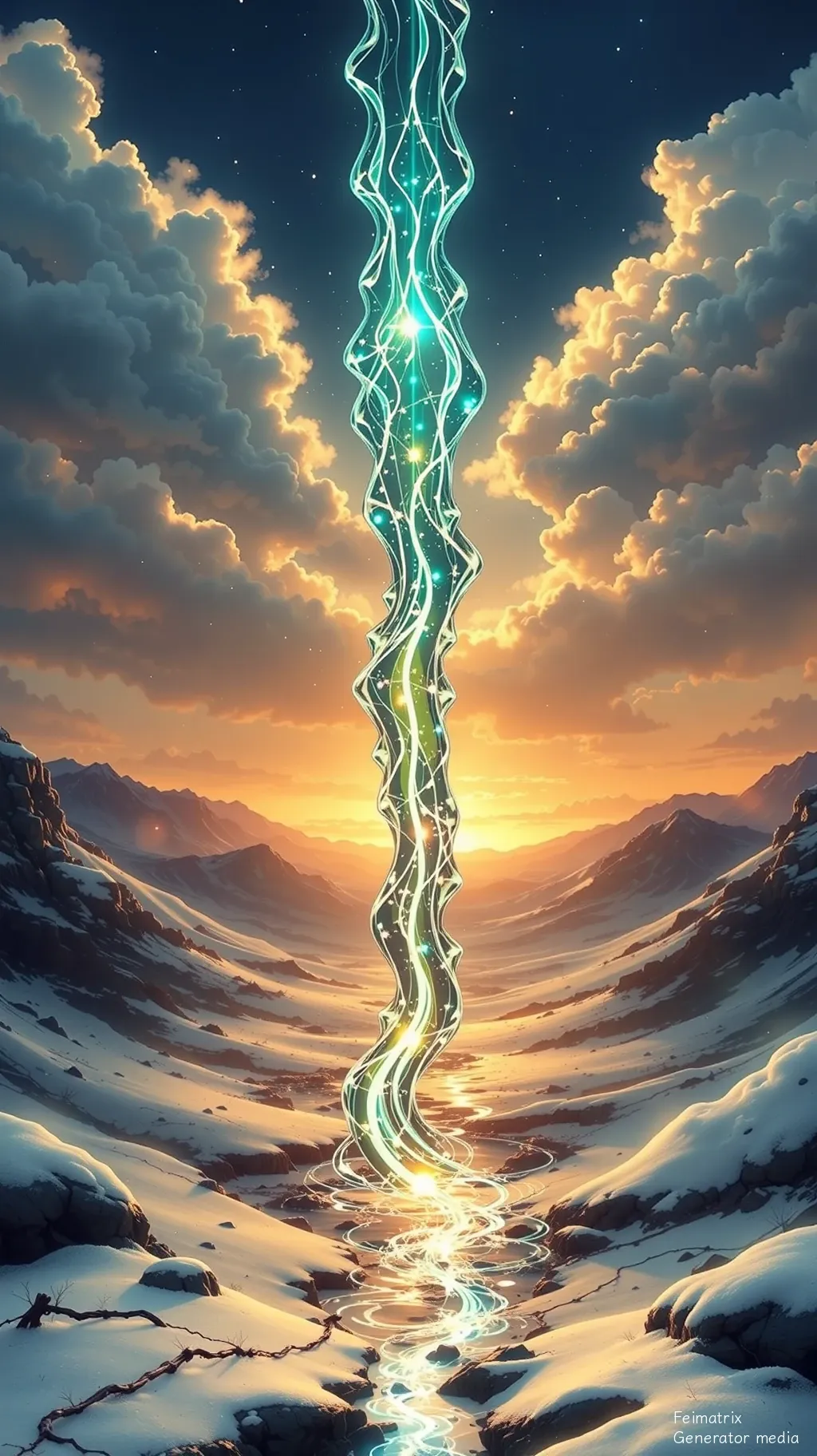 The Luminance Protocol of Us