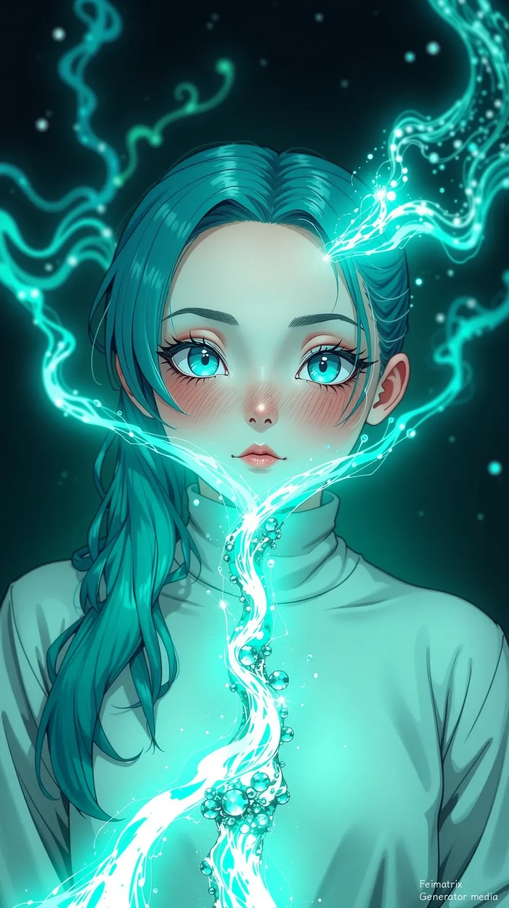 The Color of Your Breath