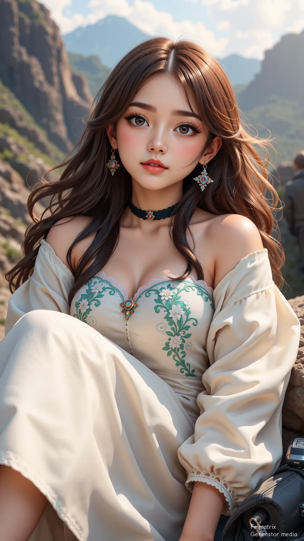 The Golden Ratio of Your Touch