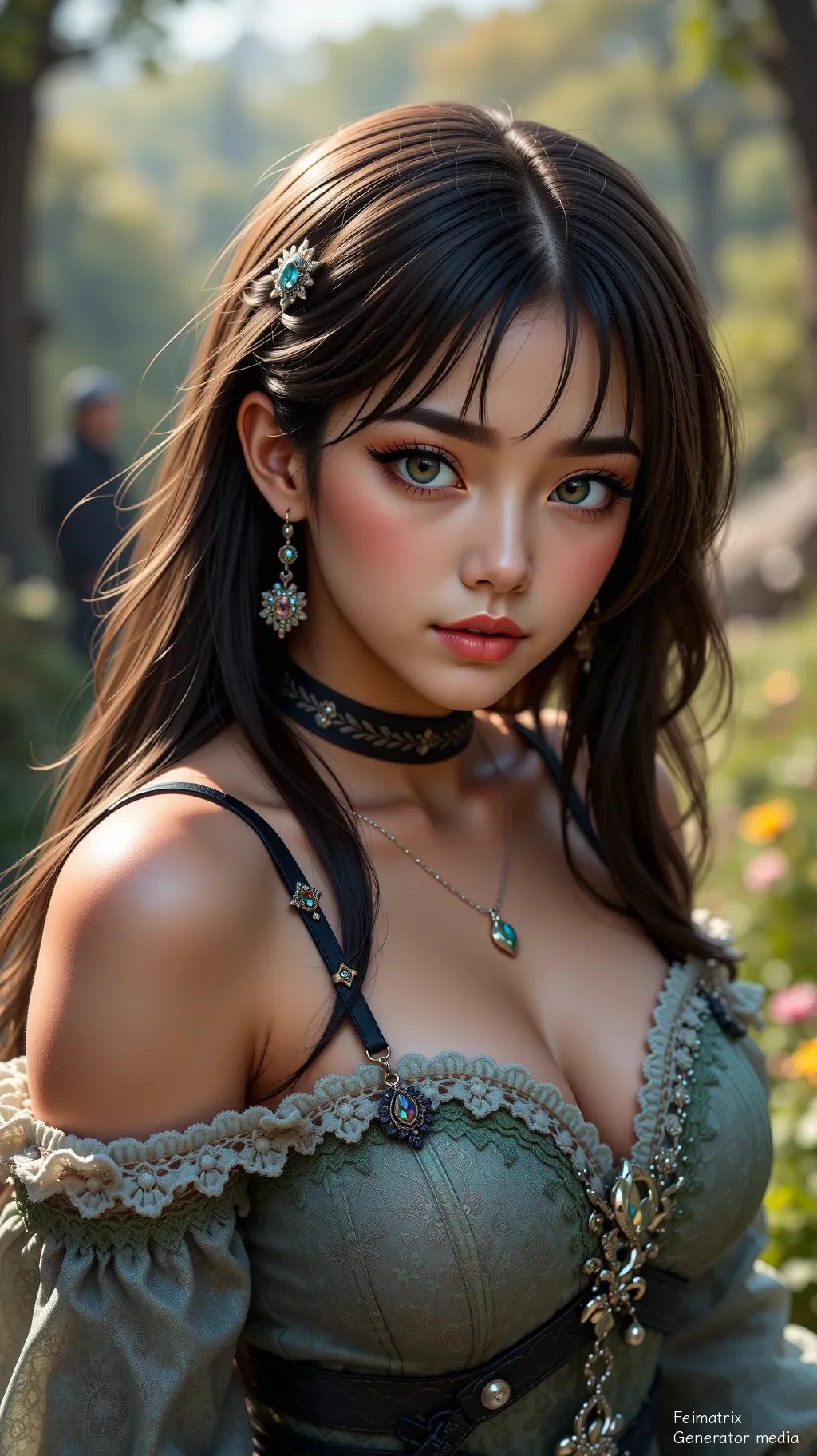 The Gilded Pulse of Midnight Neon