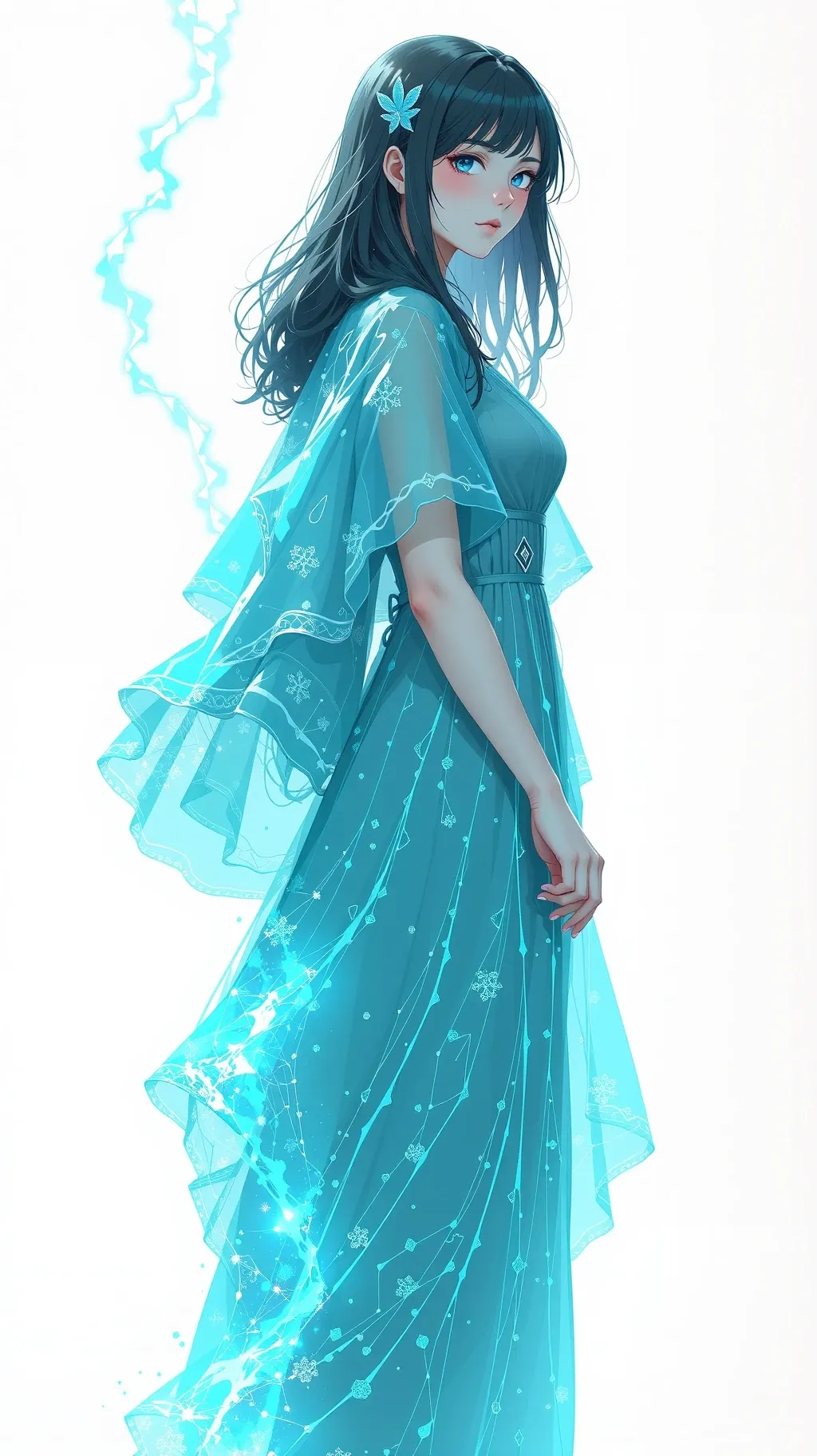 The Thaw in a Glass Cage