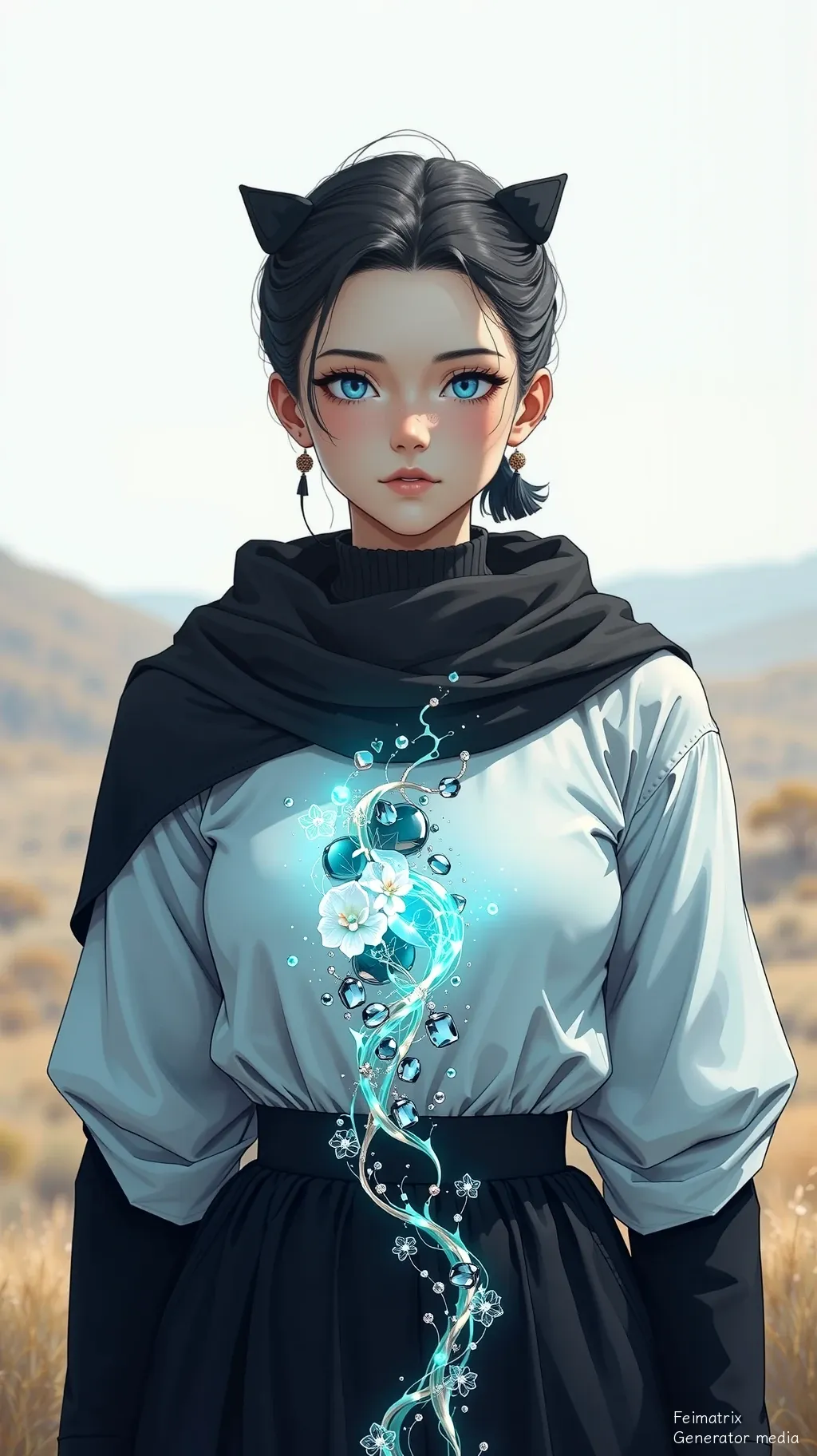 The Cobalt Pulse of an Iron Heart