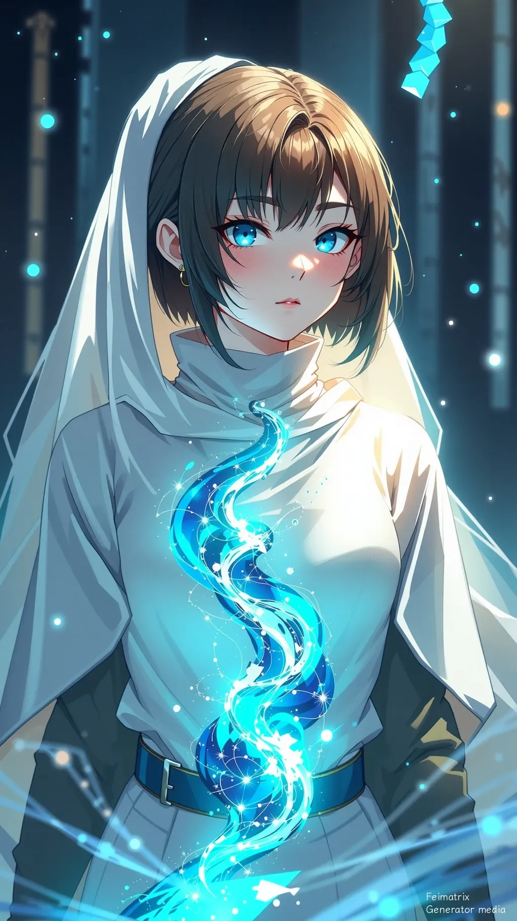 The Blueprint of a Shared Breath