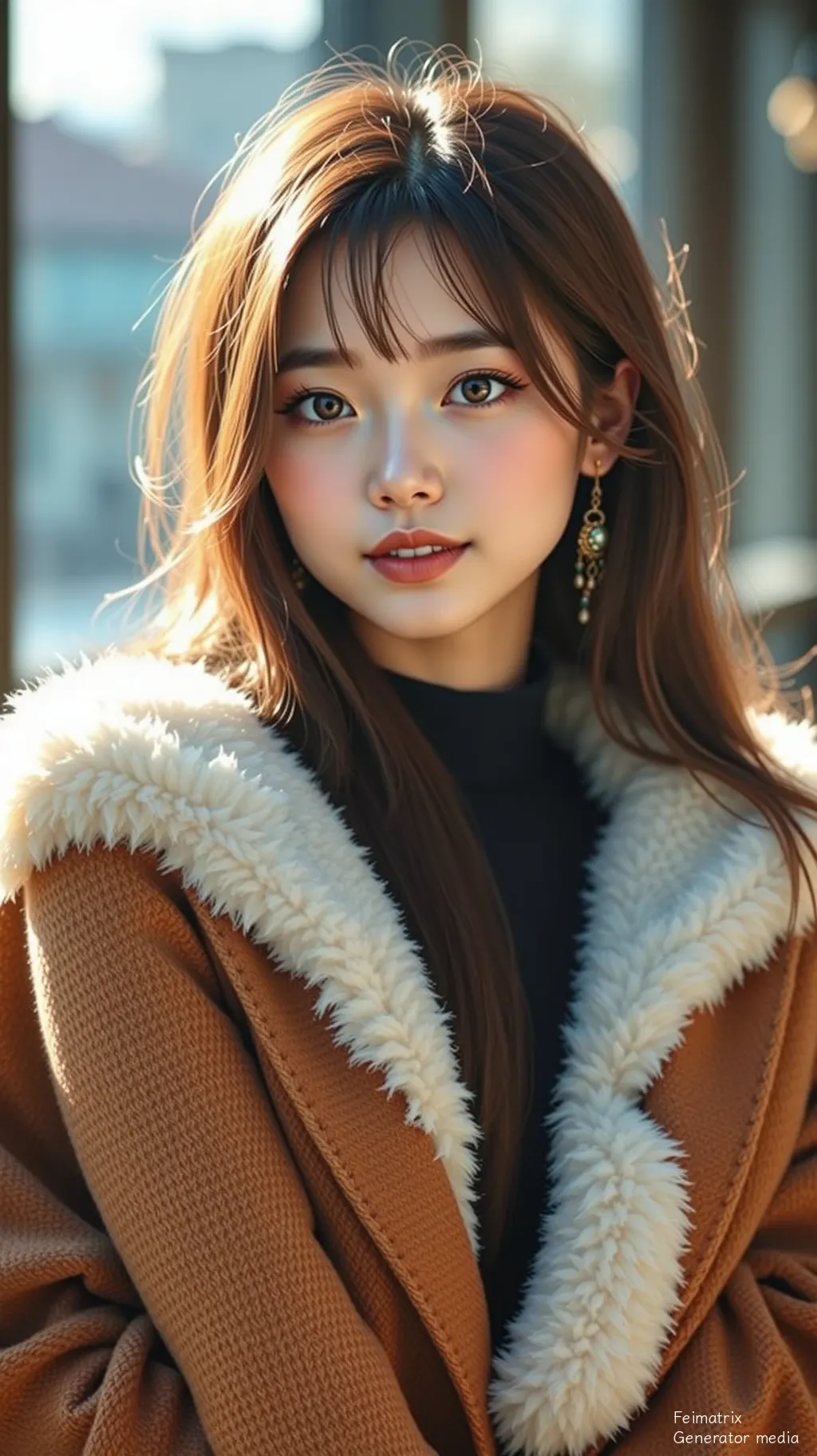 The Fragile Heat of a Dying City