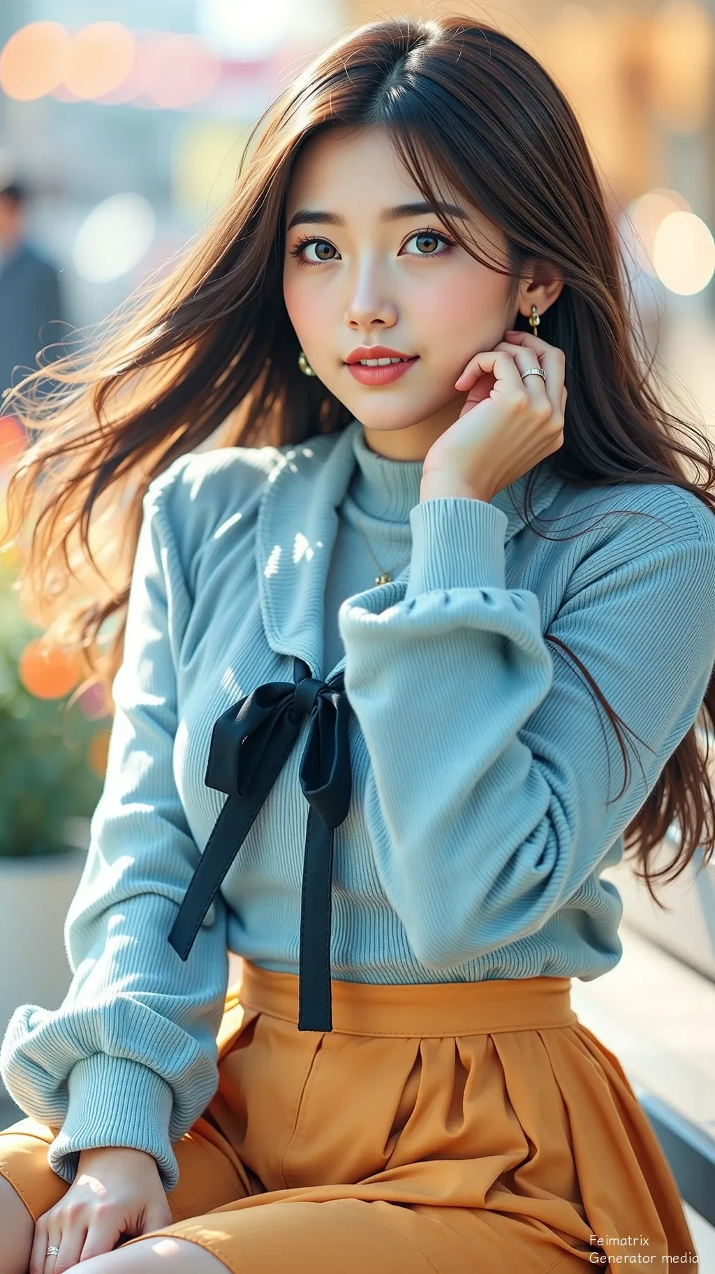 The Event Horizon of Your Fingertip