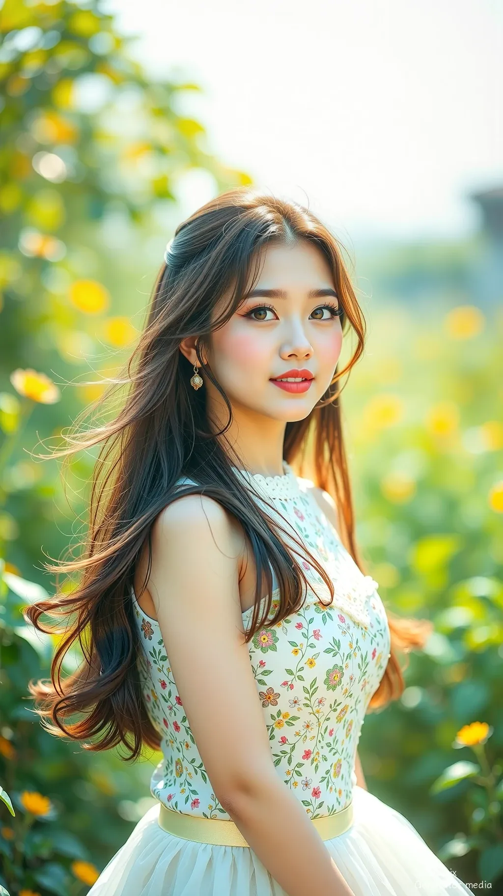 The Golden Spiral of Your Breath Against My Neck