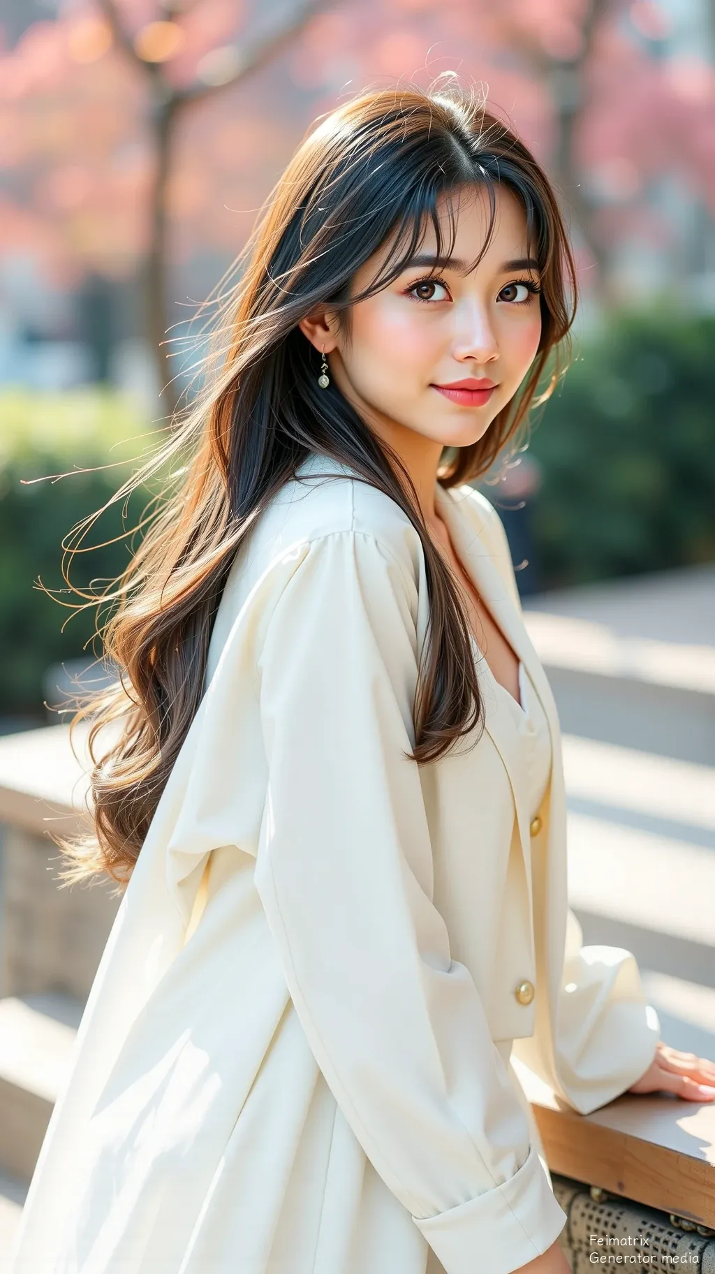 The Scent of Cherry Blossoms and Unspoken Promises