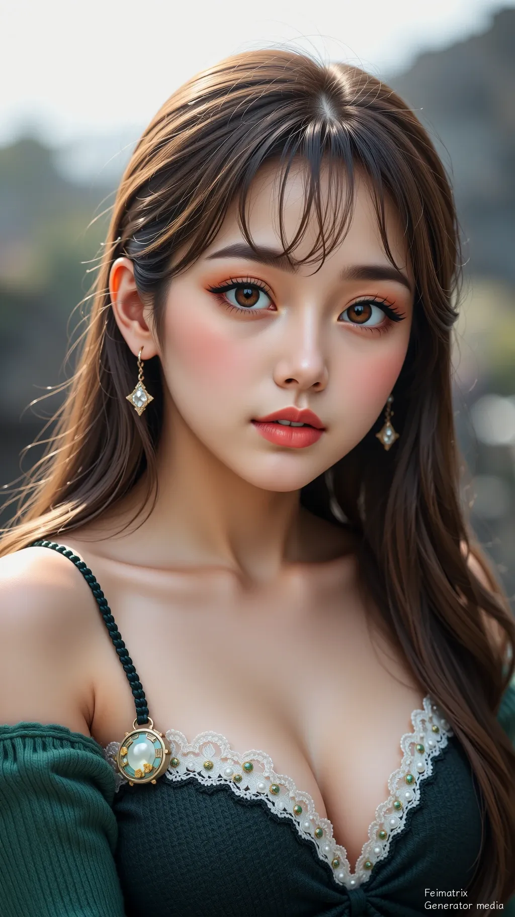 Electric Velvet: The Golden Hour of Us