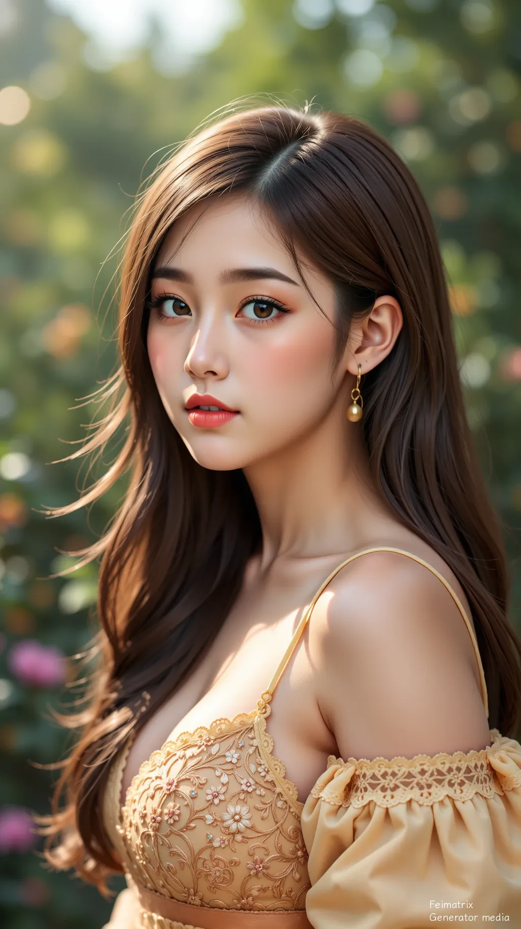 The Golden Hour Between Us