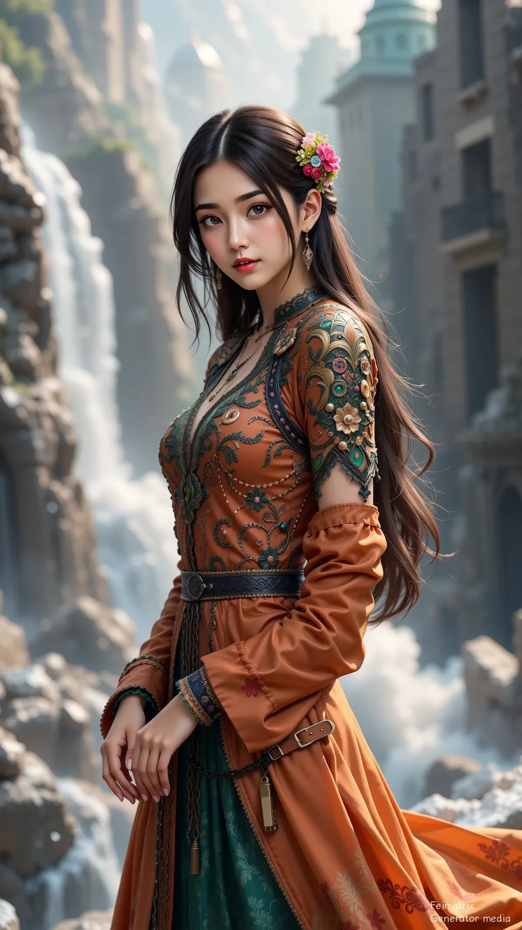 The Fragrance of an Unchosen Hour