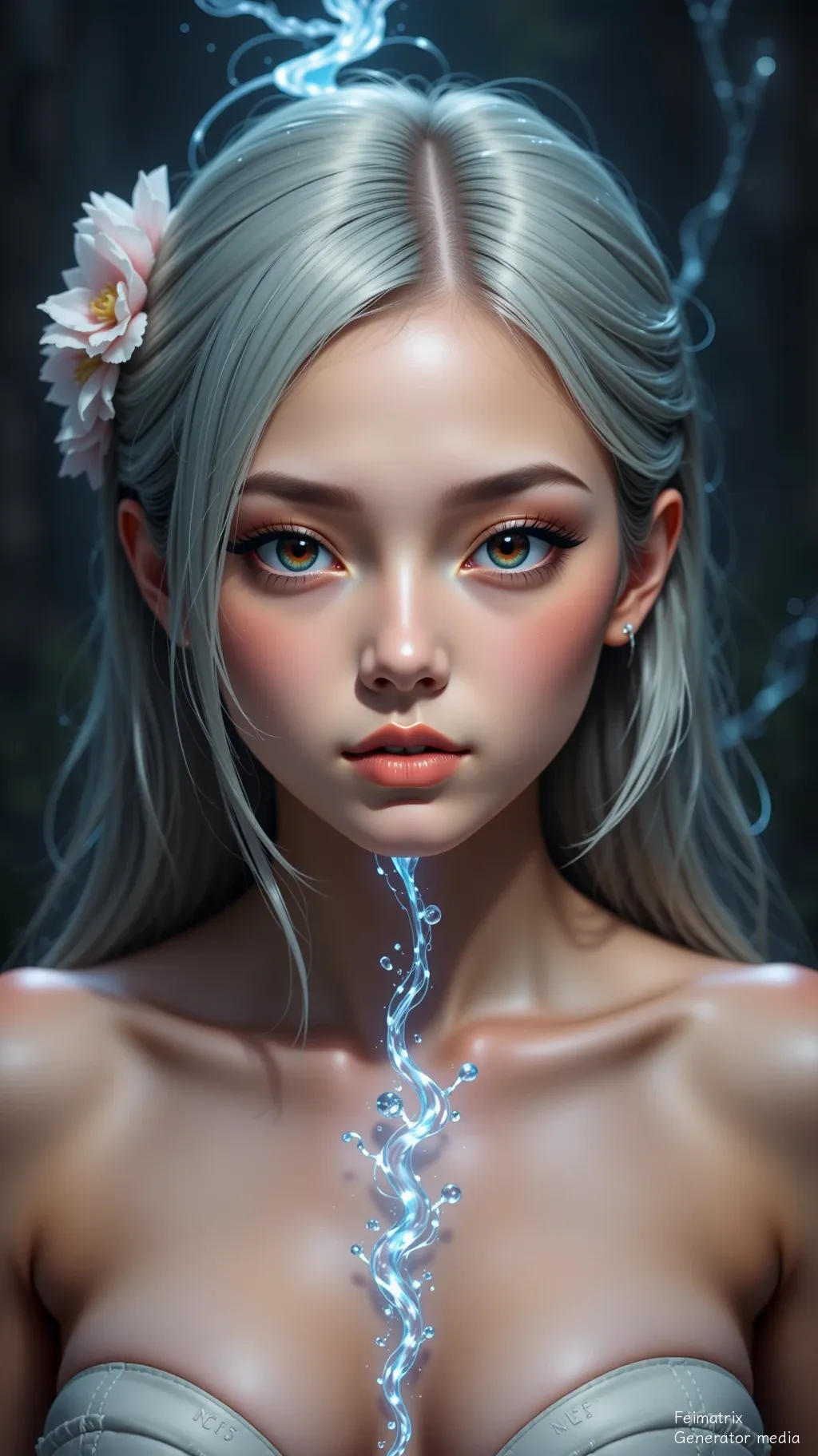 The Thaw of a Glass Heart