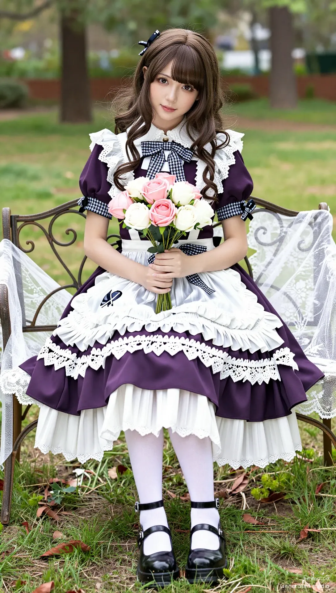 Velvet Breath on a Concrete Heart