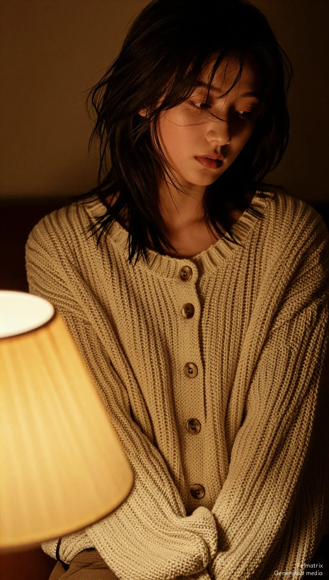 The Weightlessness of Your Warmth