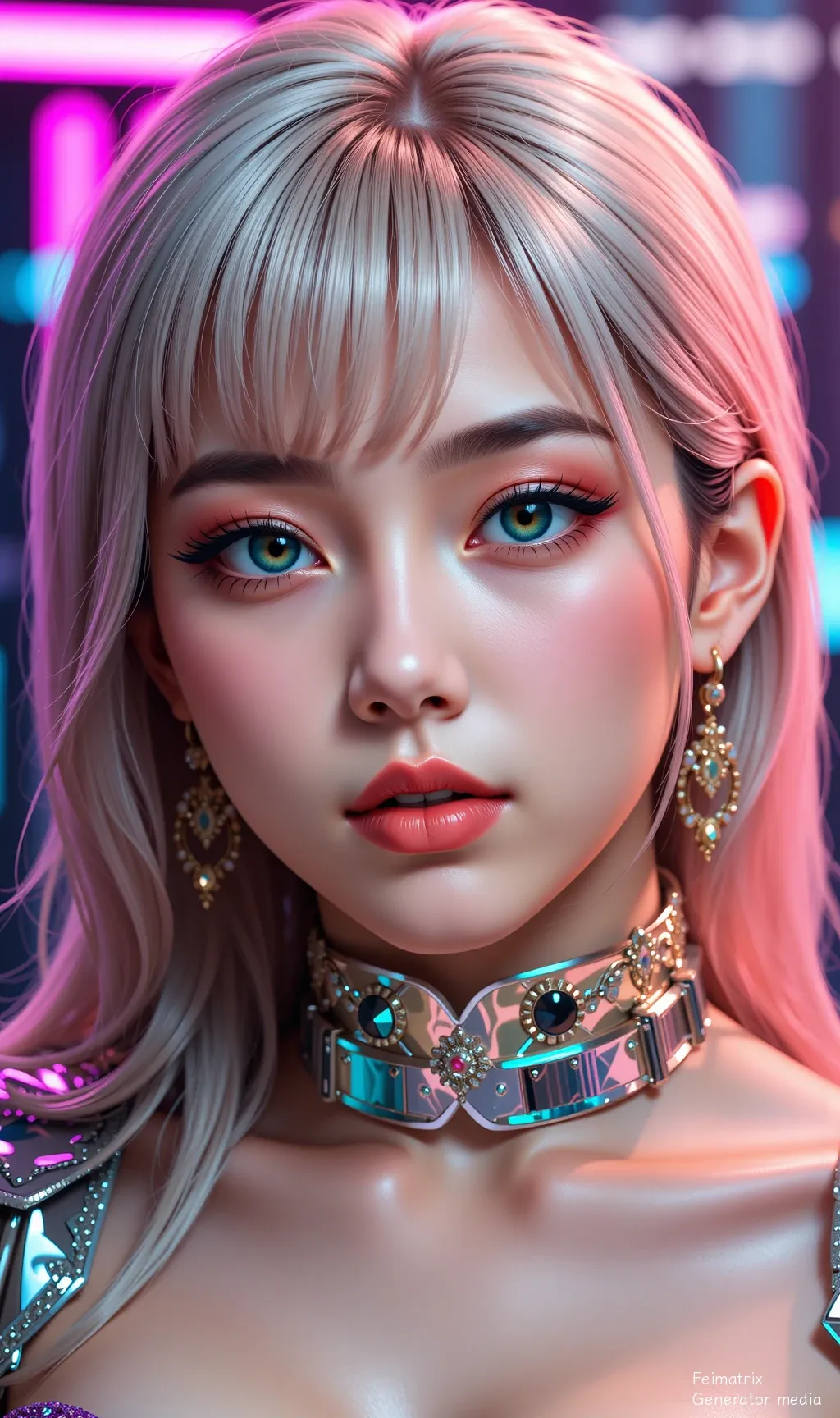 The Pixel Between Us