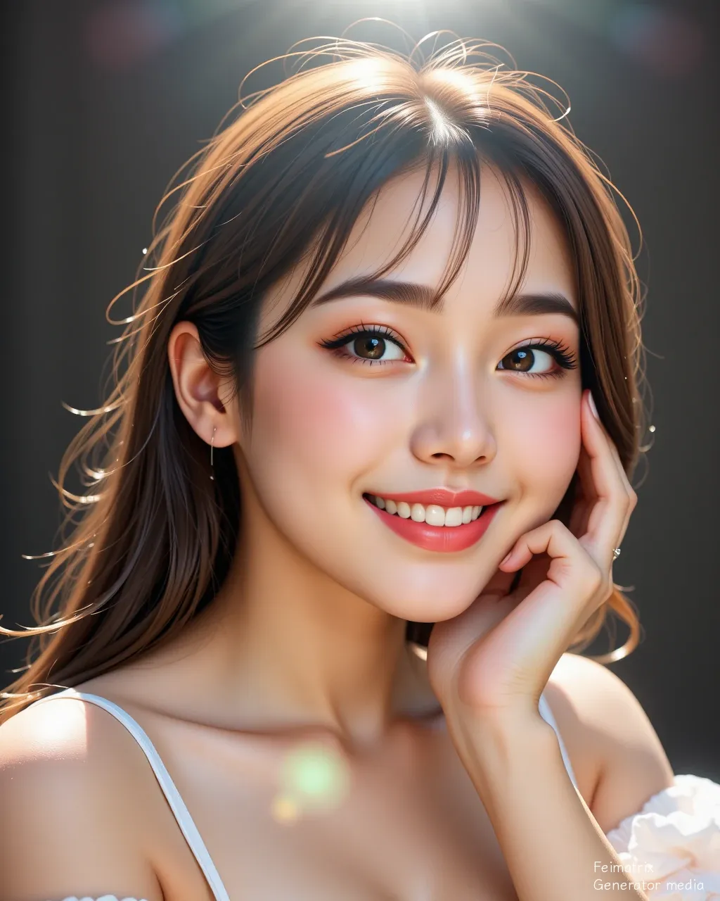 The Quiet Geometry of Us