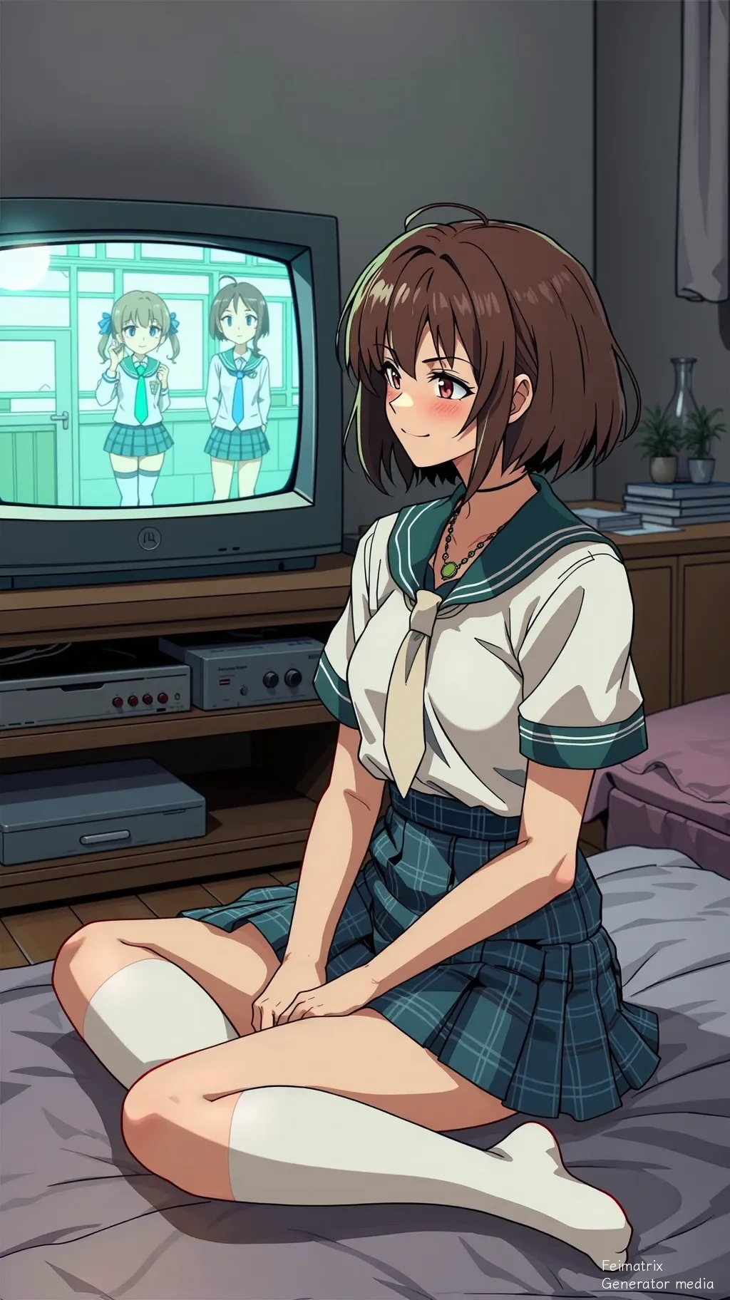 The Static Between Our Heartbeats