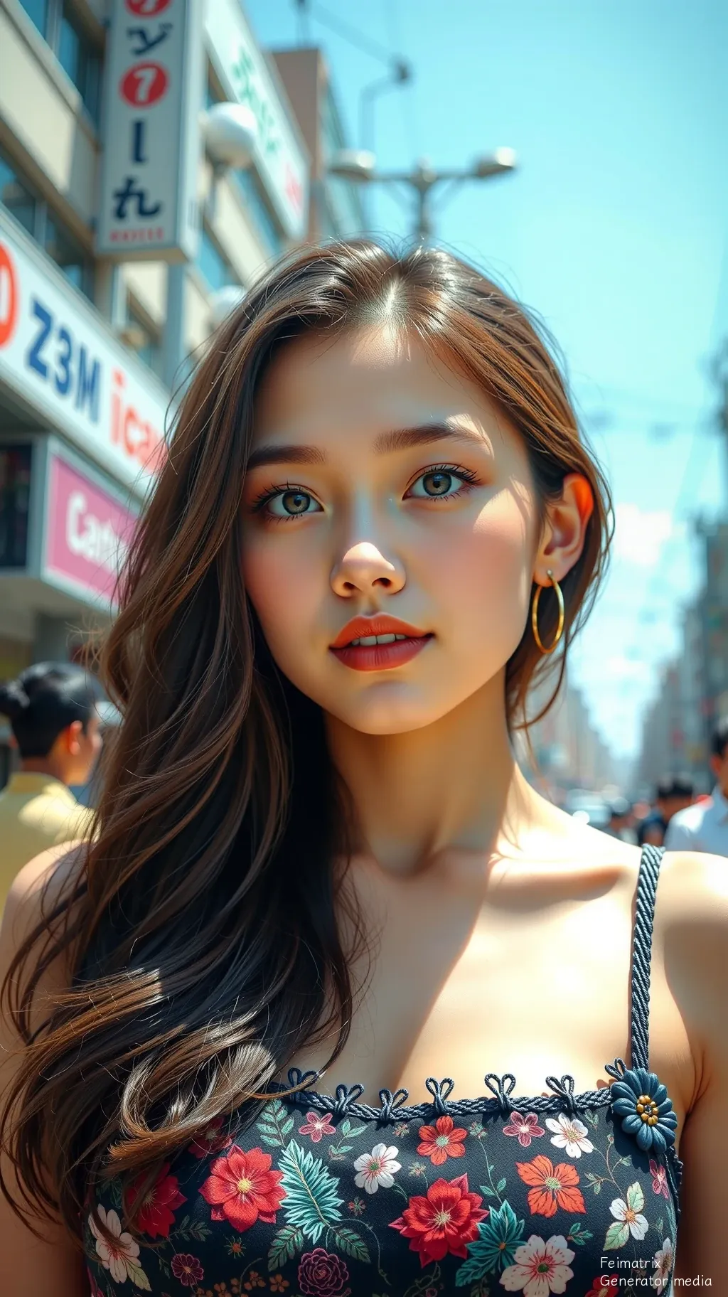 The Golden Hour’s Electric Pulse