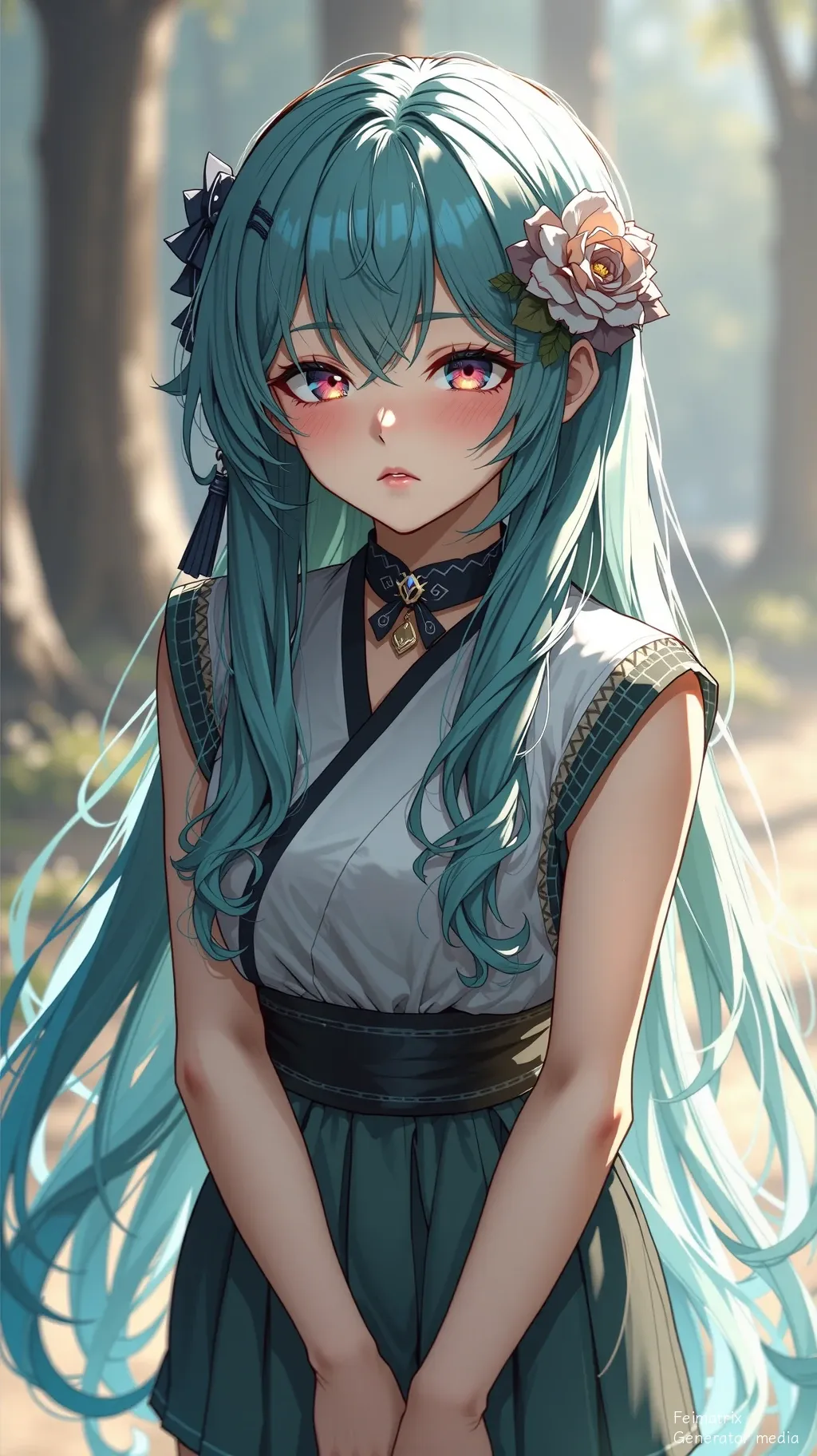 A Quiet Breath Between City Beats