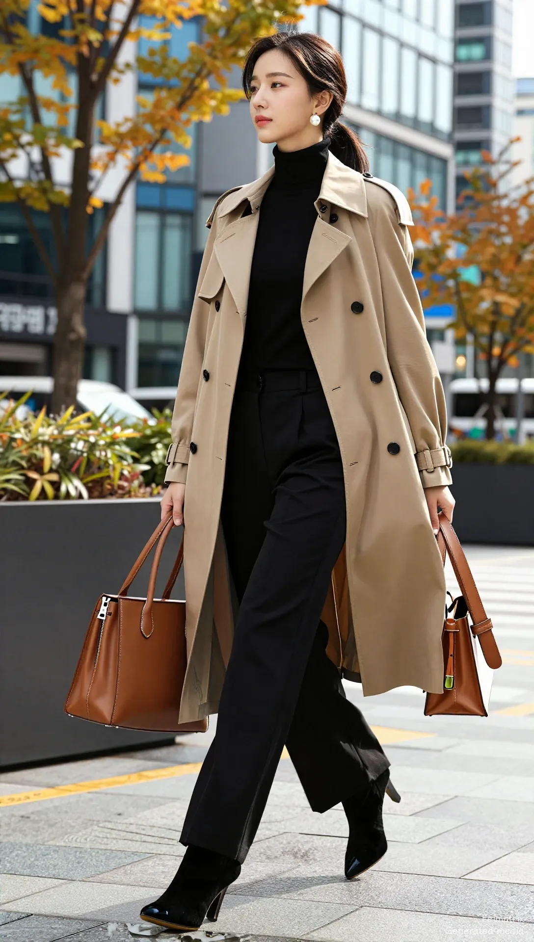 The Warmth of a Frozen Moment