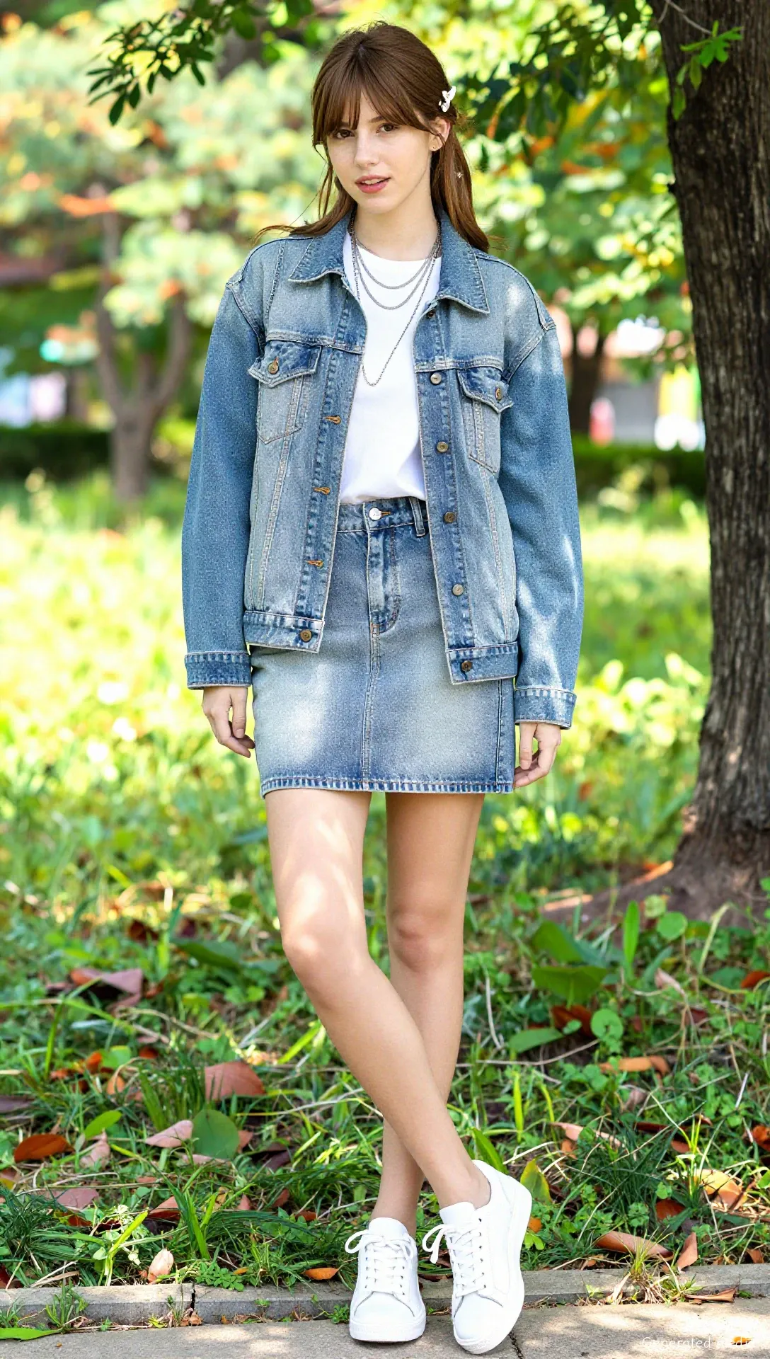 The Last Frame of a Summer Afternoon