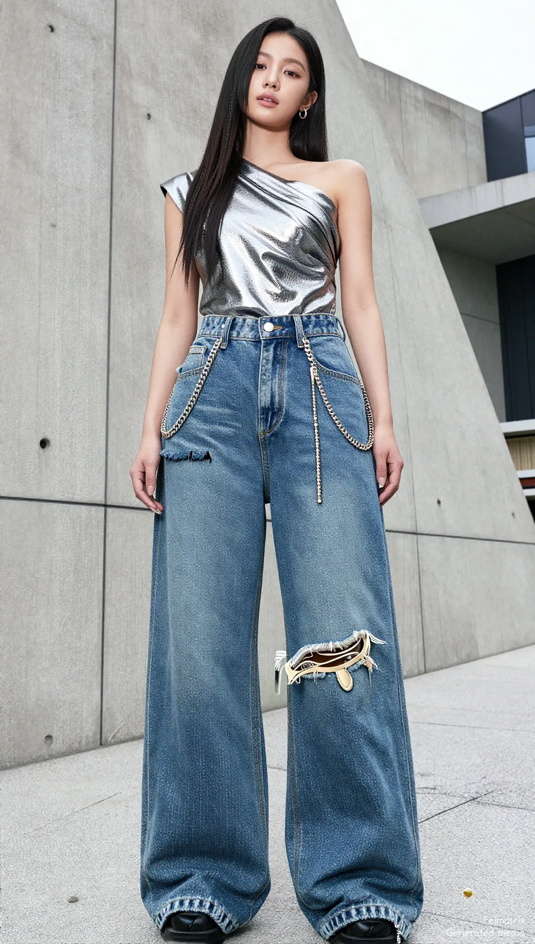 The Silver Pulse in a Concrete Heartbeat