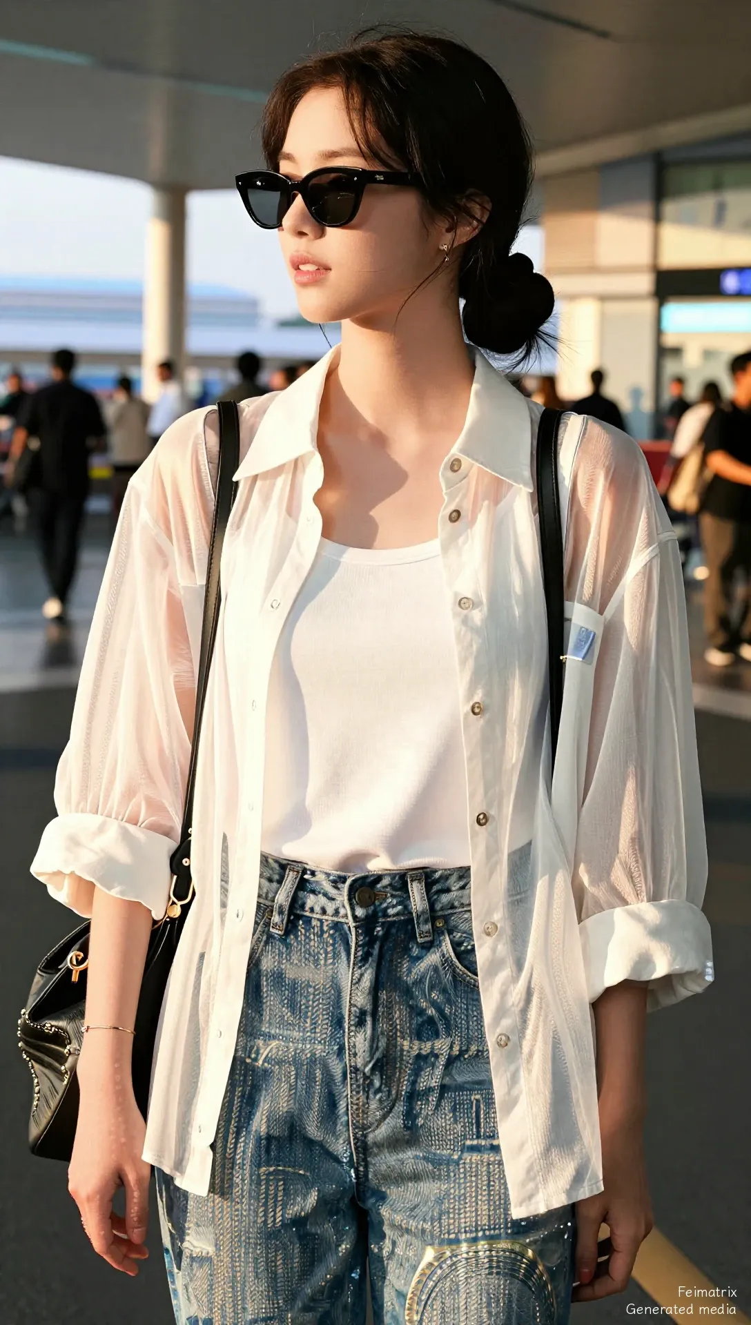 The Scent of Rain on a Terminal Floor